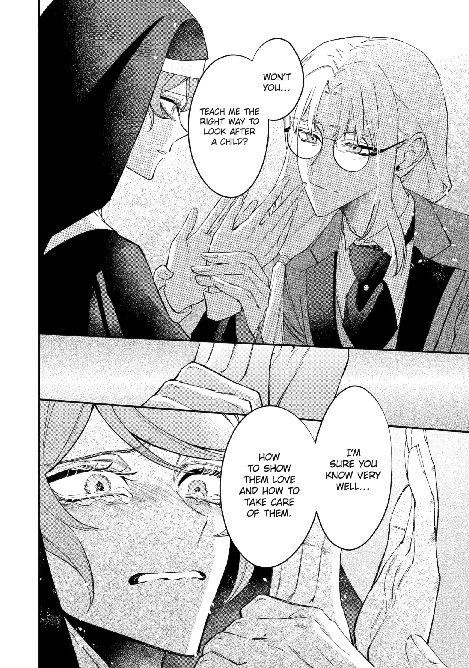 Proud to be the Villainess: I'm Doomed After Stealing my Half-Sister's Fiancé and Having Her Banished Chapter 15 page 38