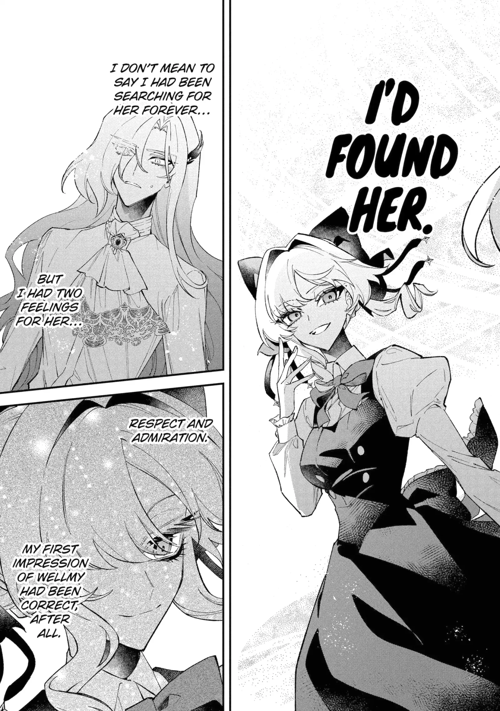 Proud to be the Villainess: I'm Doomed After Stealing my Half-Sister's Fiancé and Having Her Banished Chapter 16.1 page 13