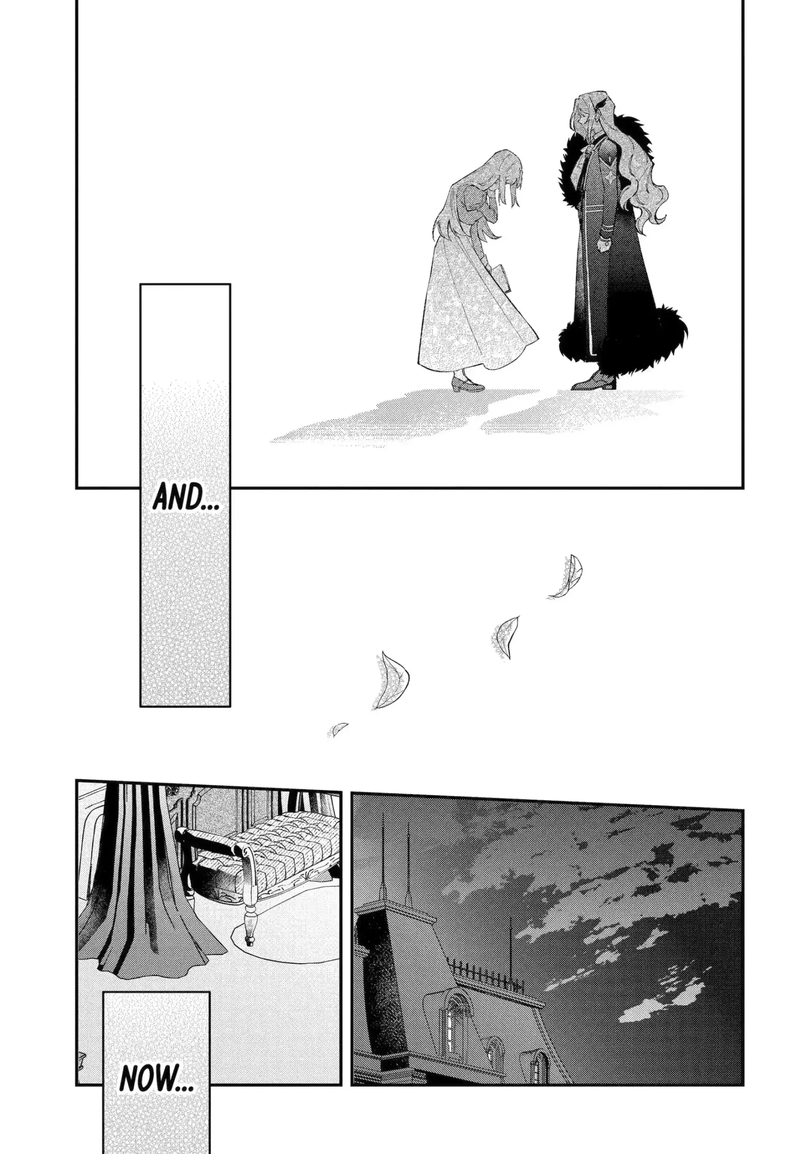 Proud to be the Villainess: I'm Doomed After Stealing my Half-Sister's Fiancé and Having Her Banished Chapter 16.2 page 6