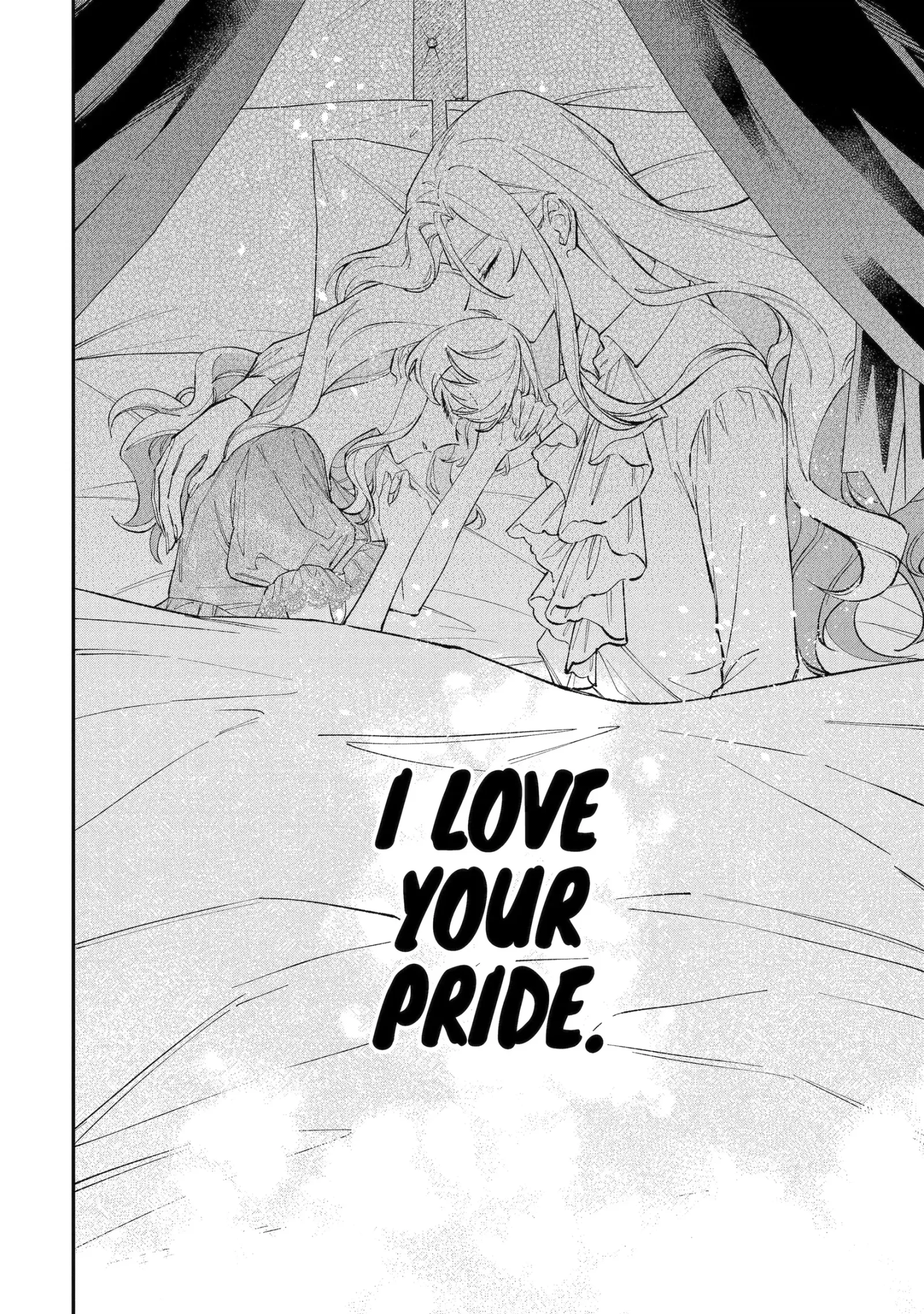 Proud to be the Villainess: I'm Doomed After Stealing my Half-Sister's Fiancé and Having Her Banished Chapter 16.2 page 13
