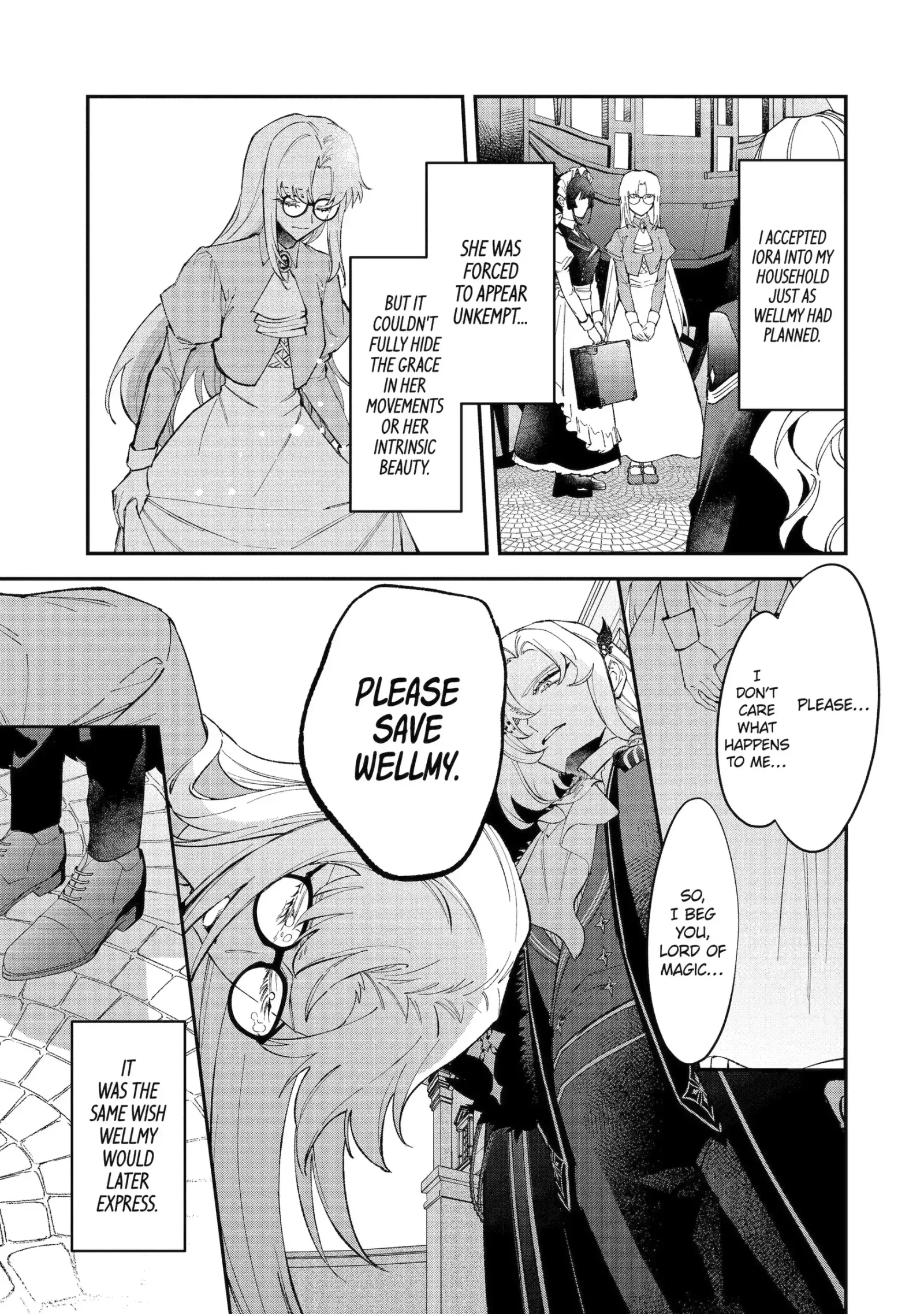Proud to be the Villainess: I'm Doomed After Stealing my Half-Sister's Fiancé and Having Her Banished Chapter 16.2 page 4