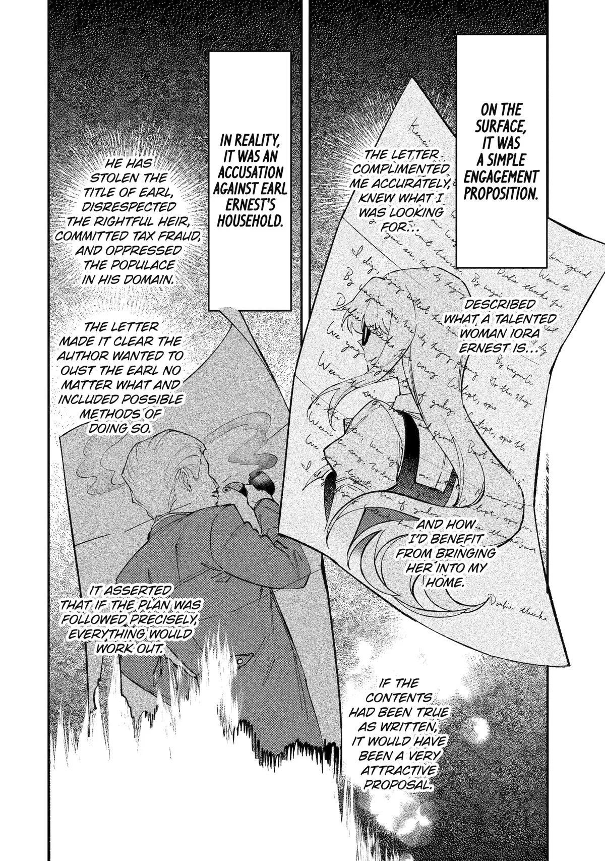 Proud to be the Villainess: I'm Doomed After Stealing my Half-Sister's Fiancé and Having Her Banished Chapter 16 page 8