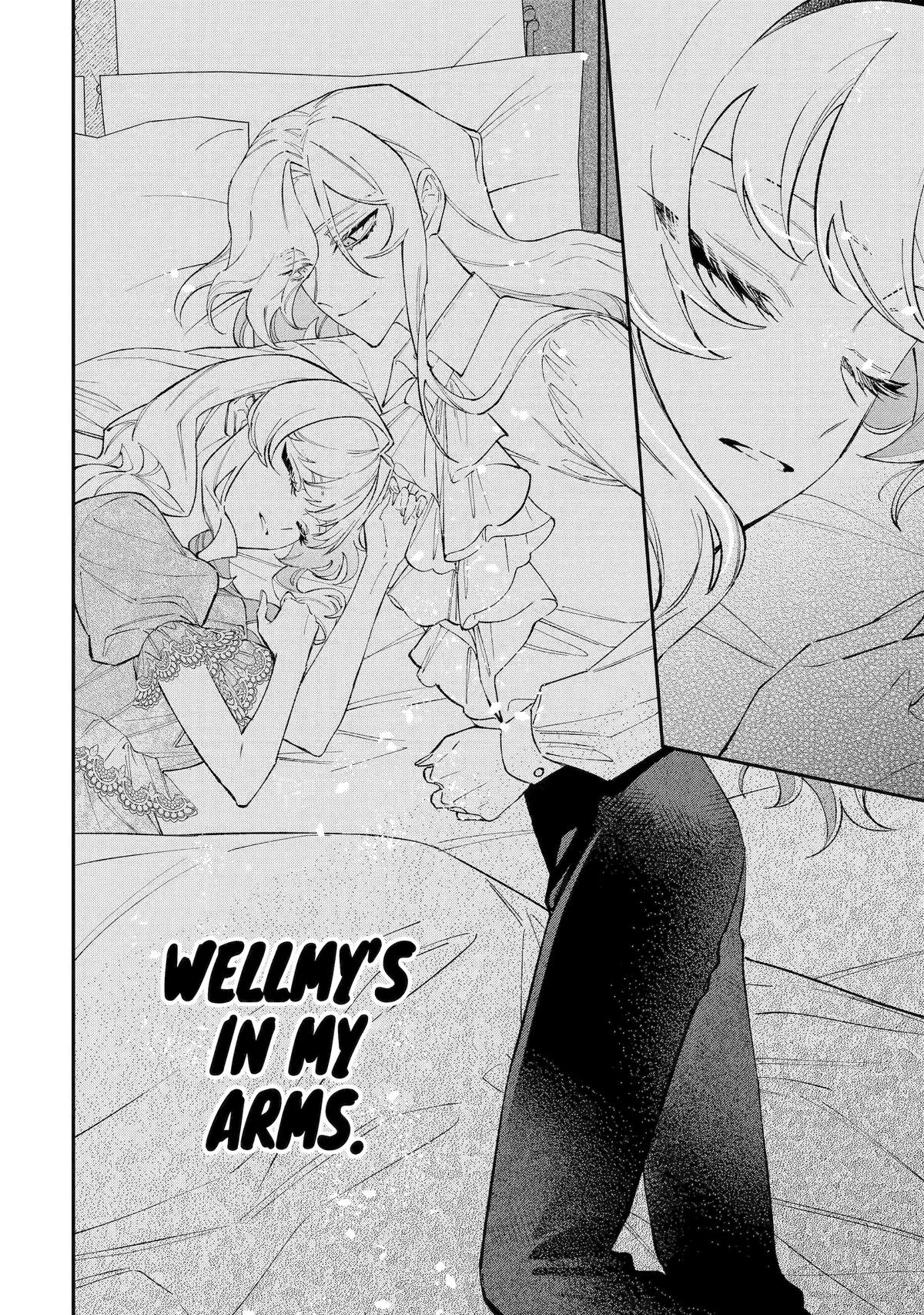 Proud to be the Villainess: I'm Doomed After Stealing my Half-Sister's Fiancé and Having Her Banished Chapter 16 page 19