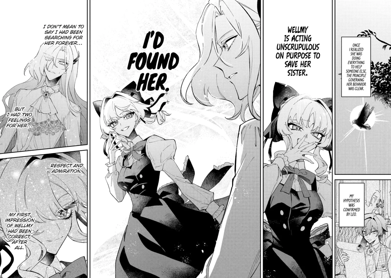 Proud to be the Villainess: I'm Doomed After Stealing my Half-Sister's Fiancé and Having Her Banished Chapter 16 page 12