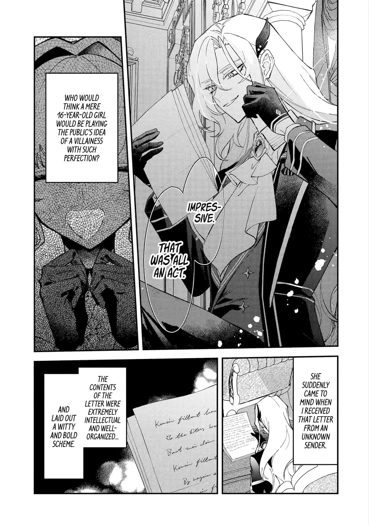 Proud to be the Villainess: I'm Doomed After Stealing my Half-Sister's Fiancé and Having Her Banished Chapter 16 page 7