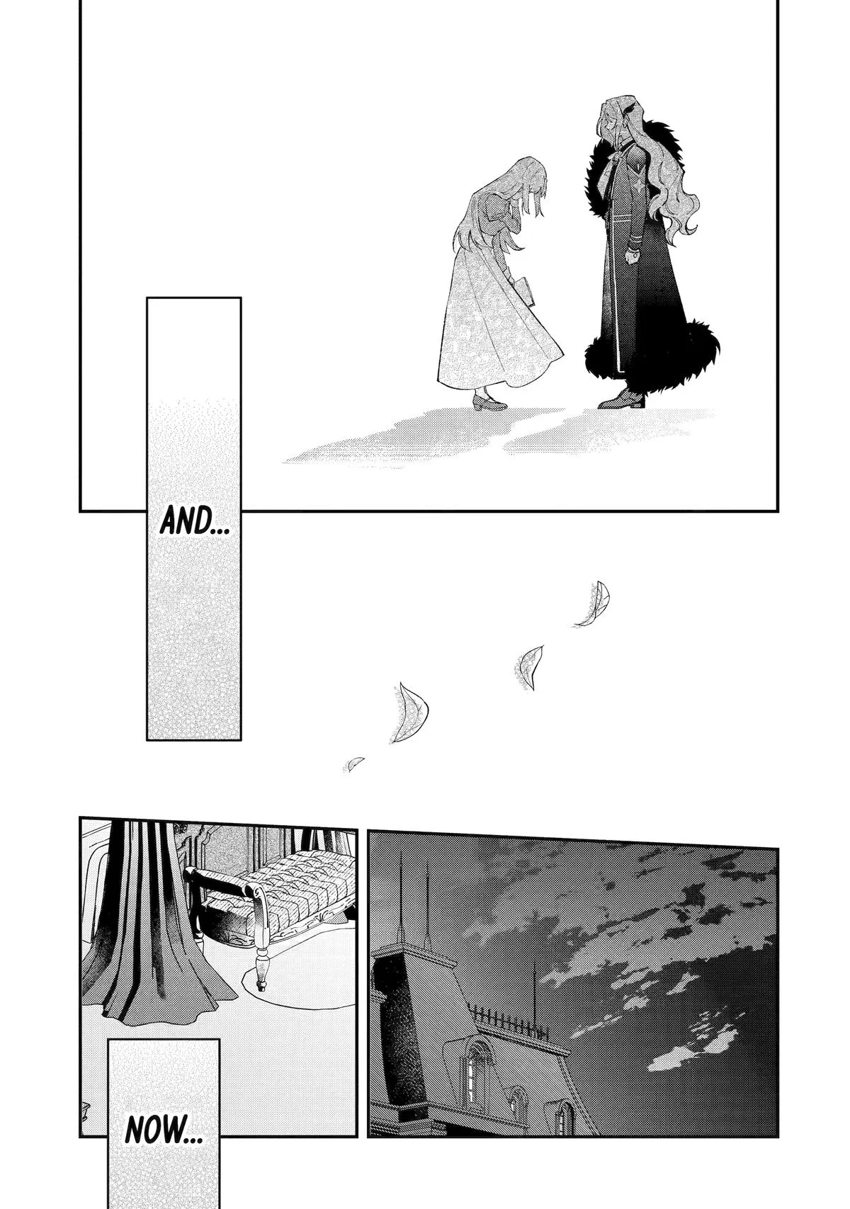 Proud to be the Villainess: I'm Doomed After Stealing my Half-Sister's Fiancé and Having Her Banished Chapter 16 page 18