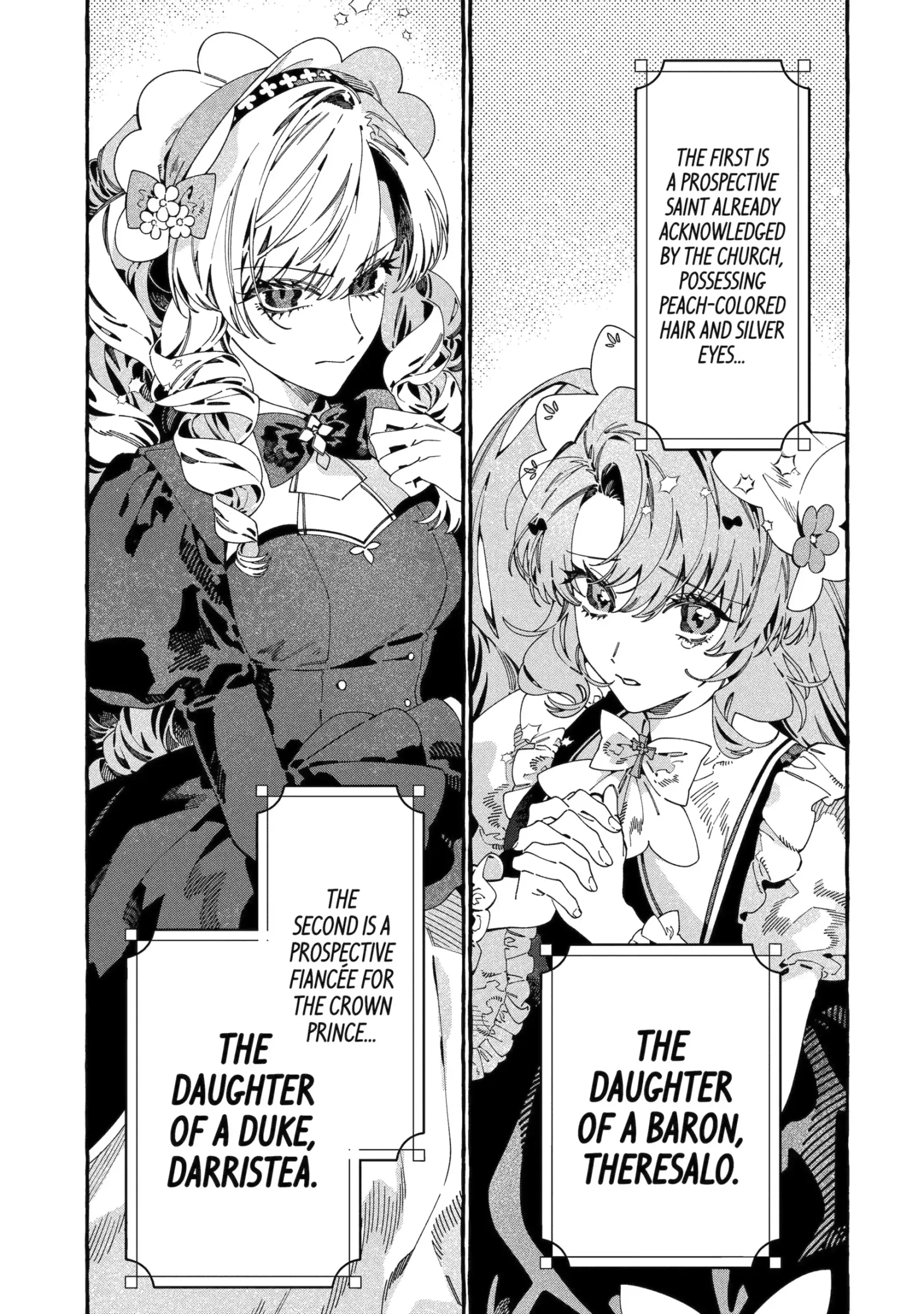 Proud to be the Villainess: I'm Doomed After Stealing my Half-Sister's Fiancé and Having Her Banished Chapter 17.1 page 9