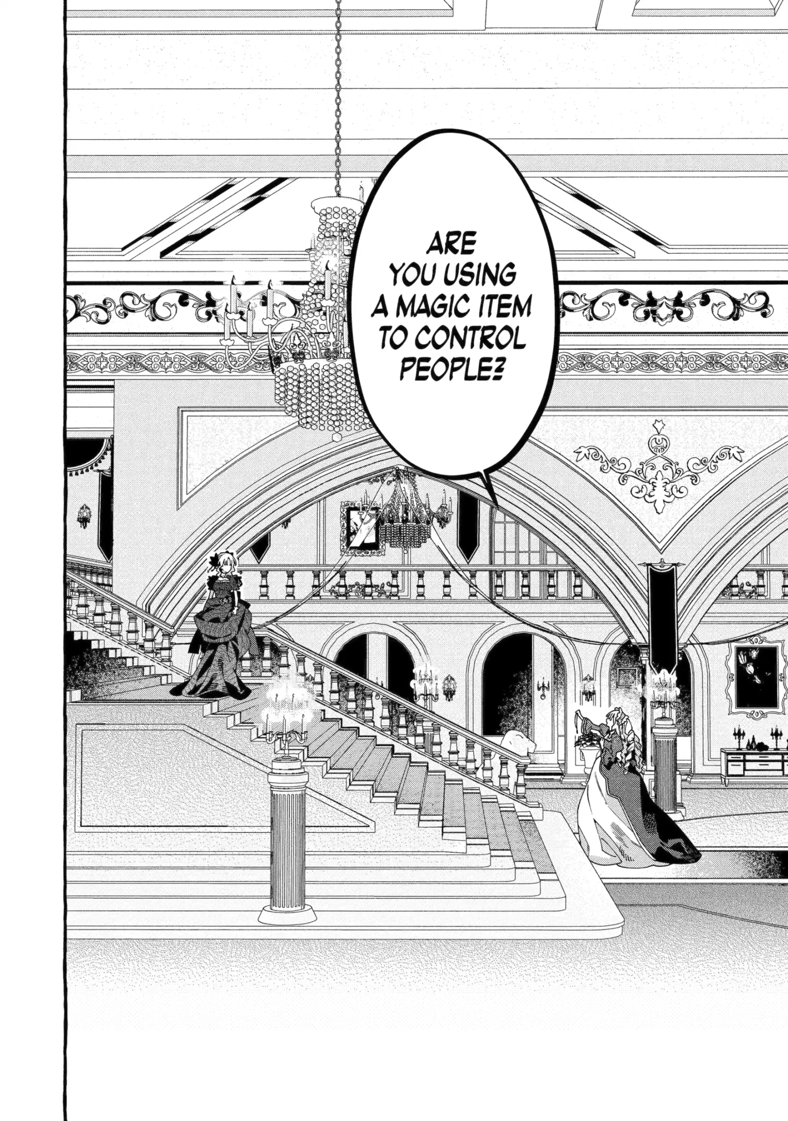 Proud to be the Villainess: I'm Doomed After Stealing my Half-Sister's Fiancé and Having Her Banished Chapter 17.3 page 9