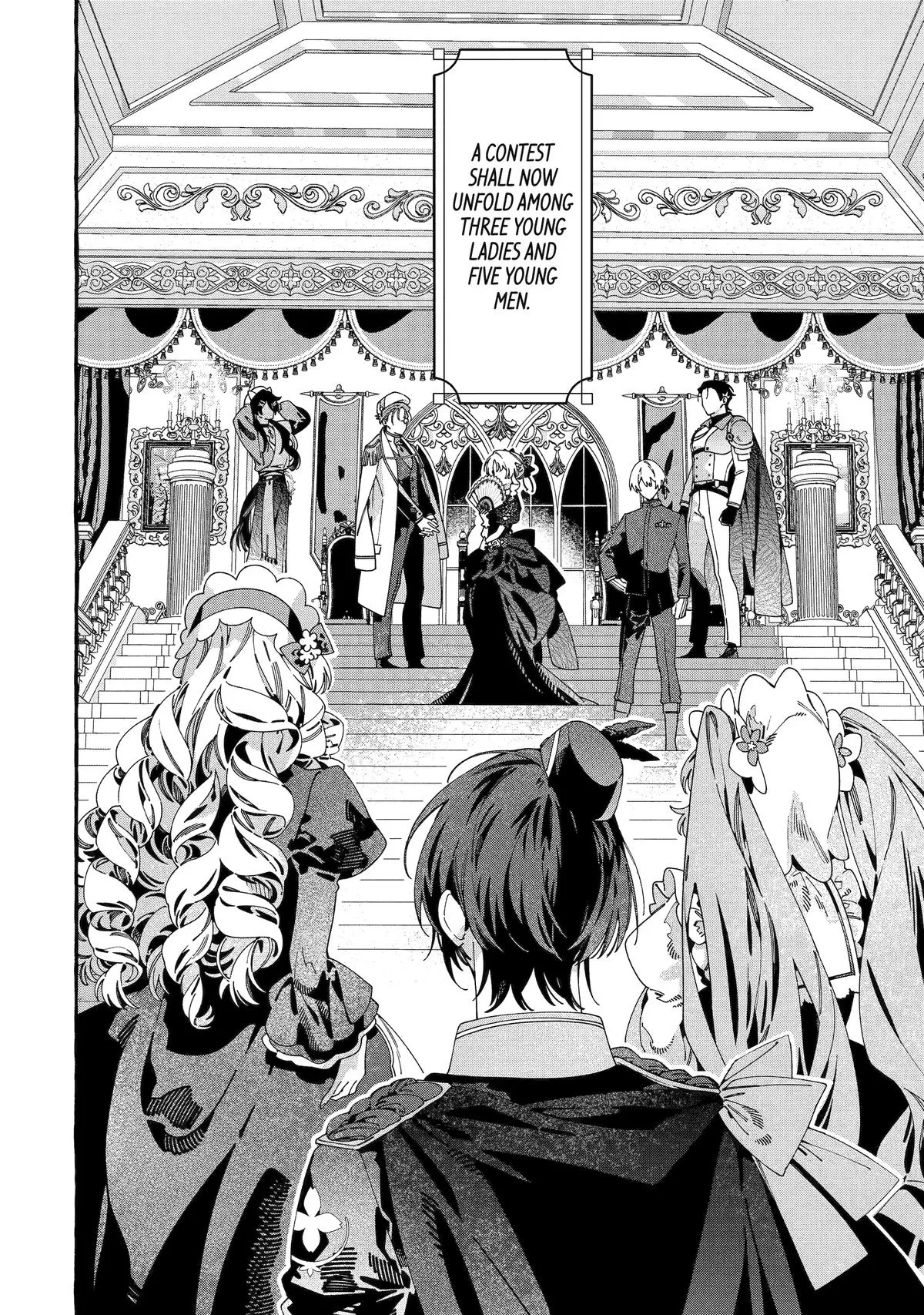 Proud to be the Villainess: I'm Doomed After Stealing my Half-Sister's Fiancé and Having Her Banished Chapter 17 page 10