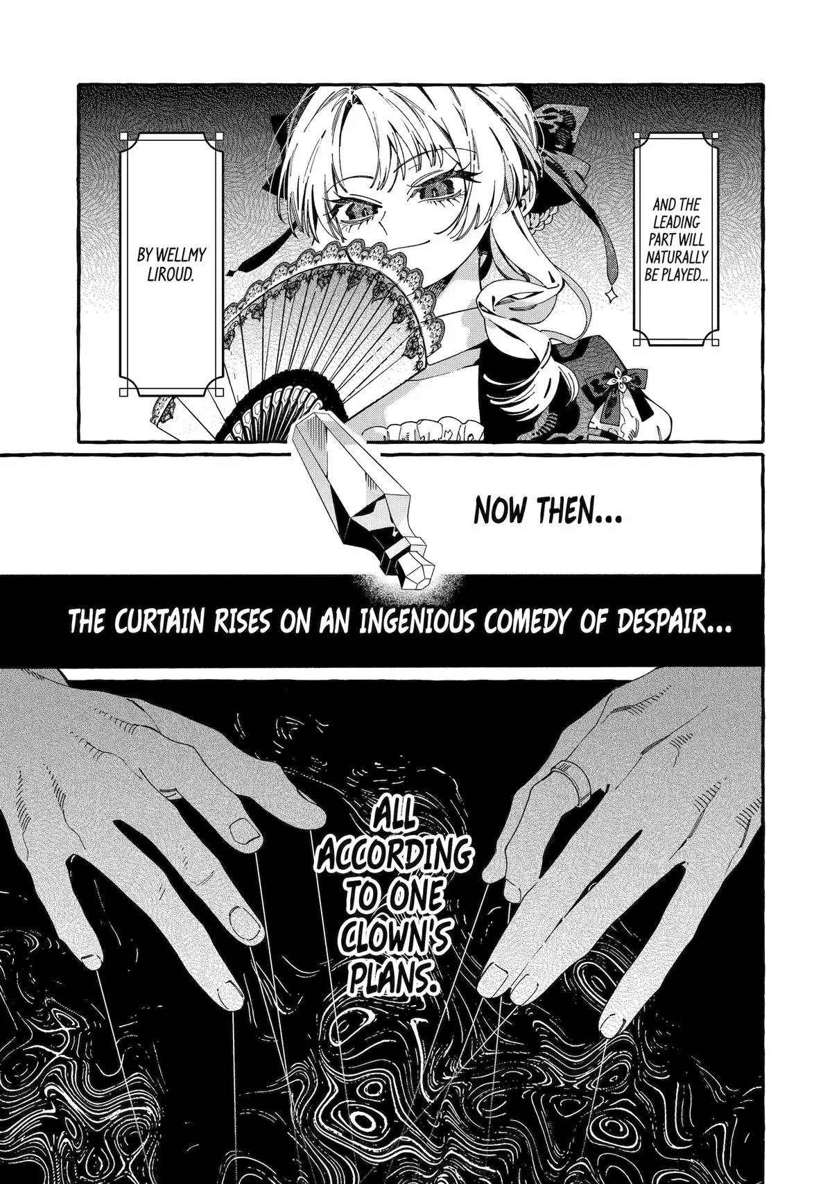 Proud to be the Villainess: I'm Doomed After Stealing my Half-Sister's Fiancé and Having Her Banished Chapter 17 page 11