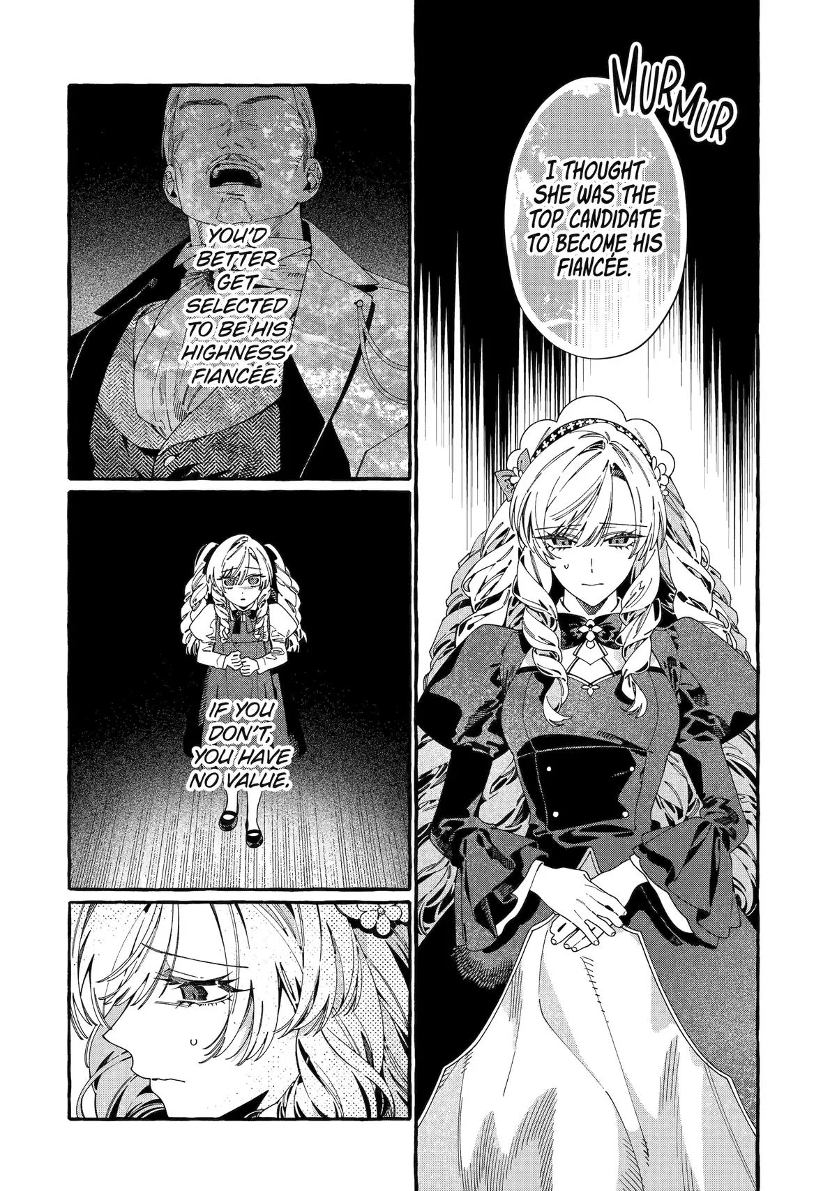 Proud to be the Villainess: I'm Doomed After Stealing my Half-Sister's Fiancé and Having Her Banished Chapter 17 page 16