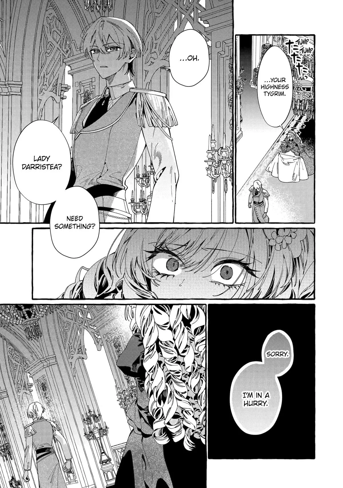 Proud to be the Villainess: I'm Doomed After Stealing my Half-Sister's Fiancé and Having Her Banished Chapter 17 page 29