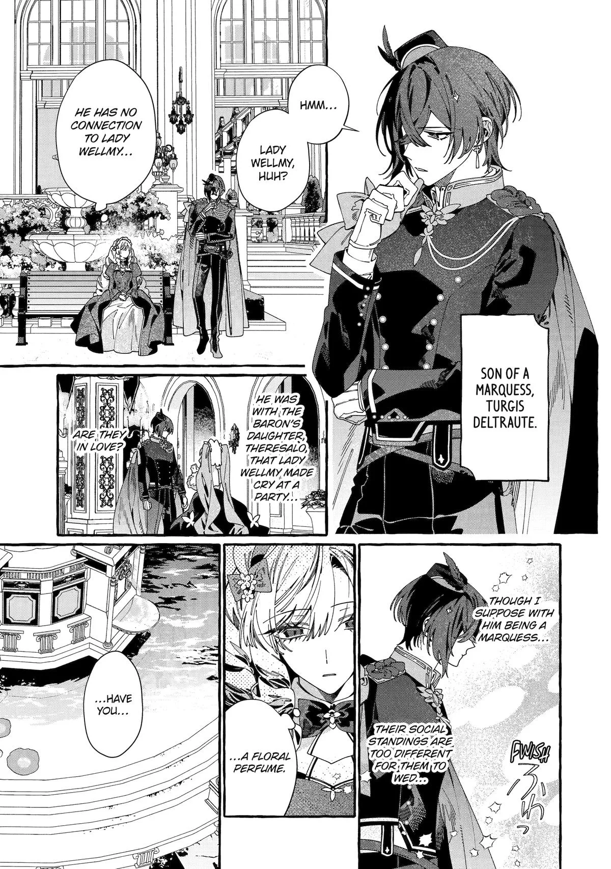 Proud to be the Villainess: I'm Doomed After Stealing my Half-Sister's Fiancé and Having Her Banished Chapter 17 page 31