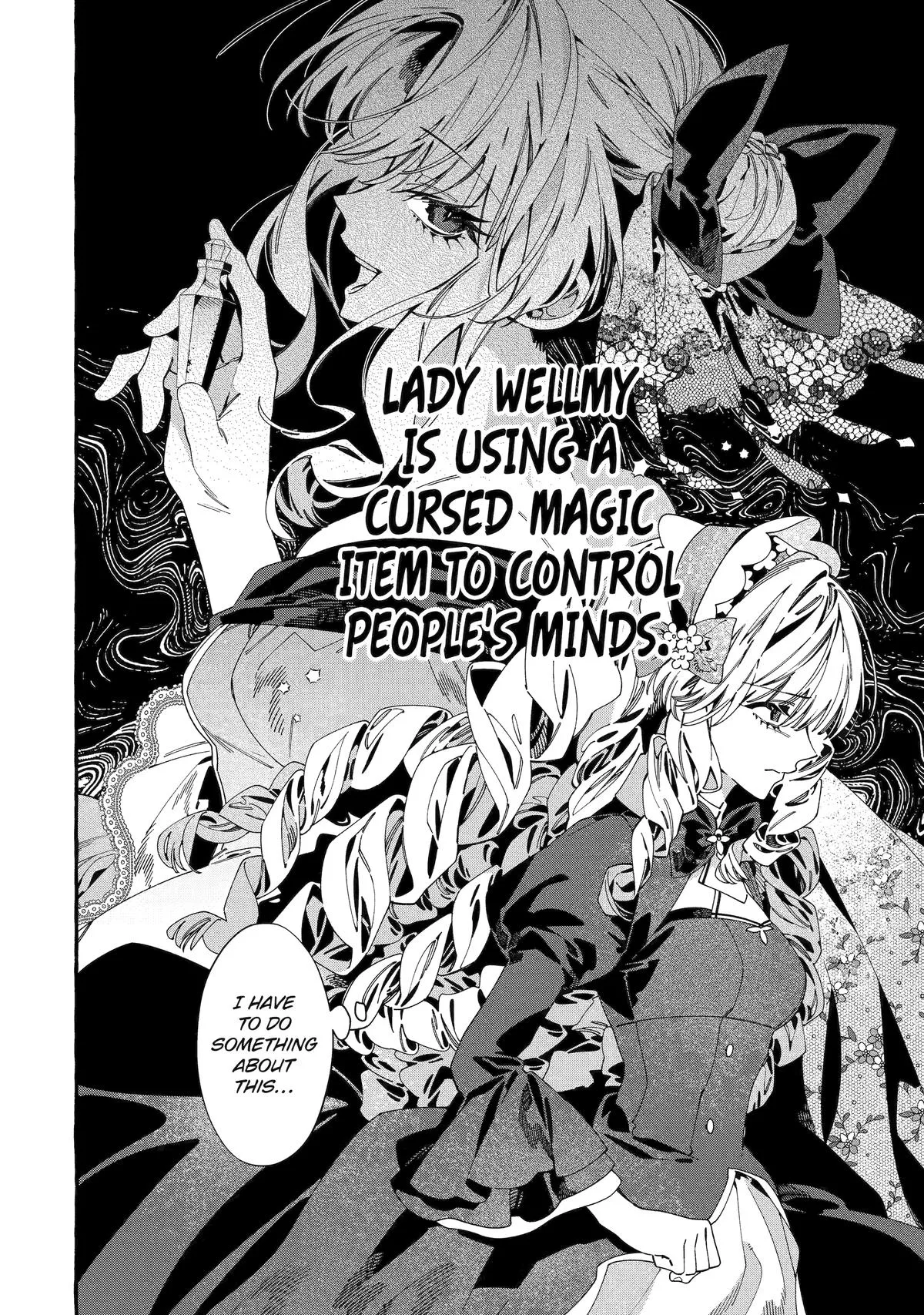 Proud to be the Villainess: I'm Doomed After Stealing my Half-Sister's Fiancé and Having Her Banished Chapter 17 page 34
