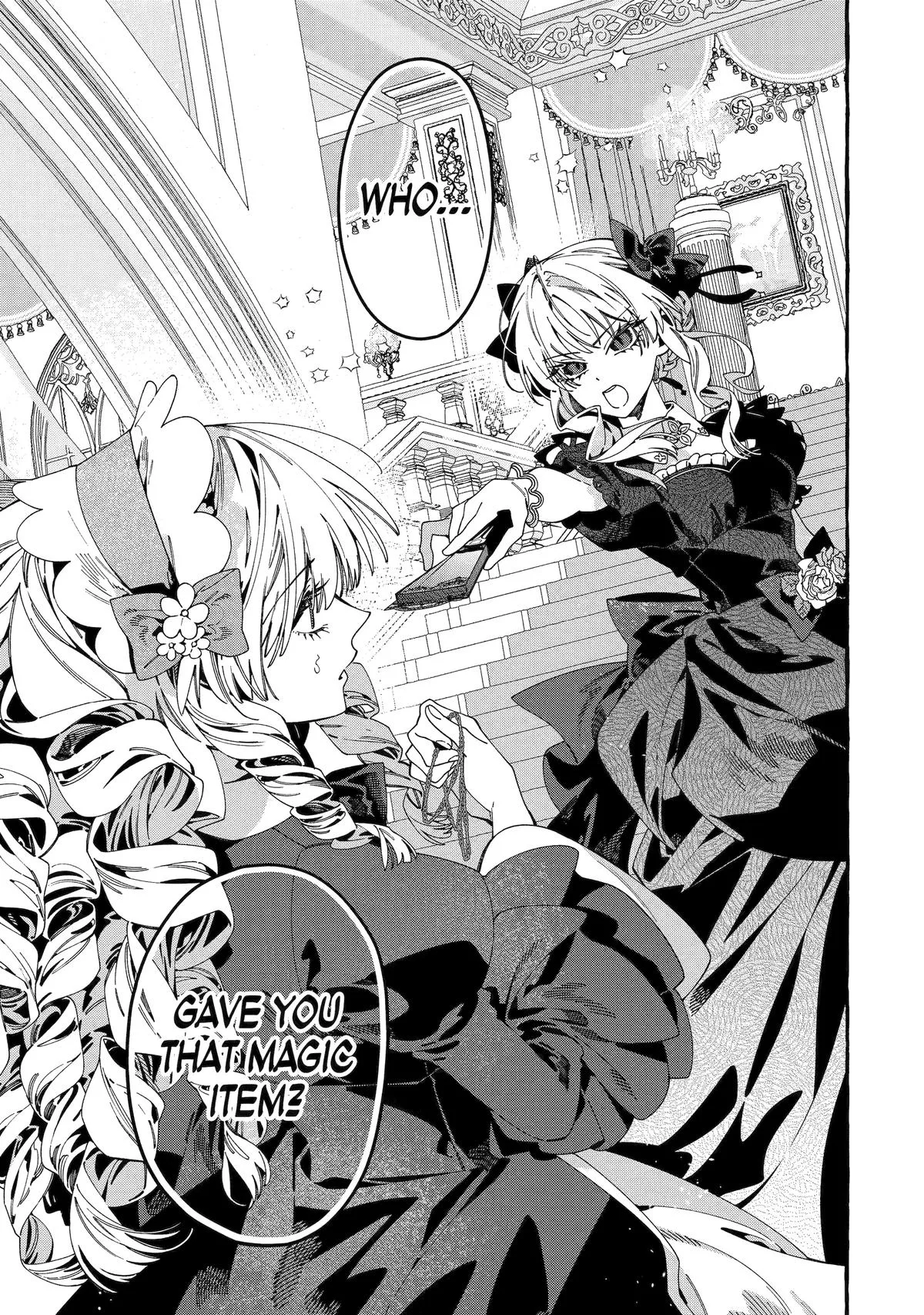 Proud to be the Villainess: I'm Doomed After Stealing my Half-Sister's Fiancé and Having Her Banished Chapter 17 page 50