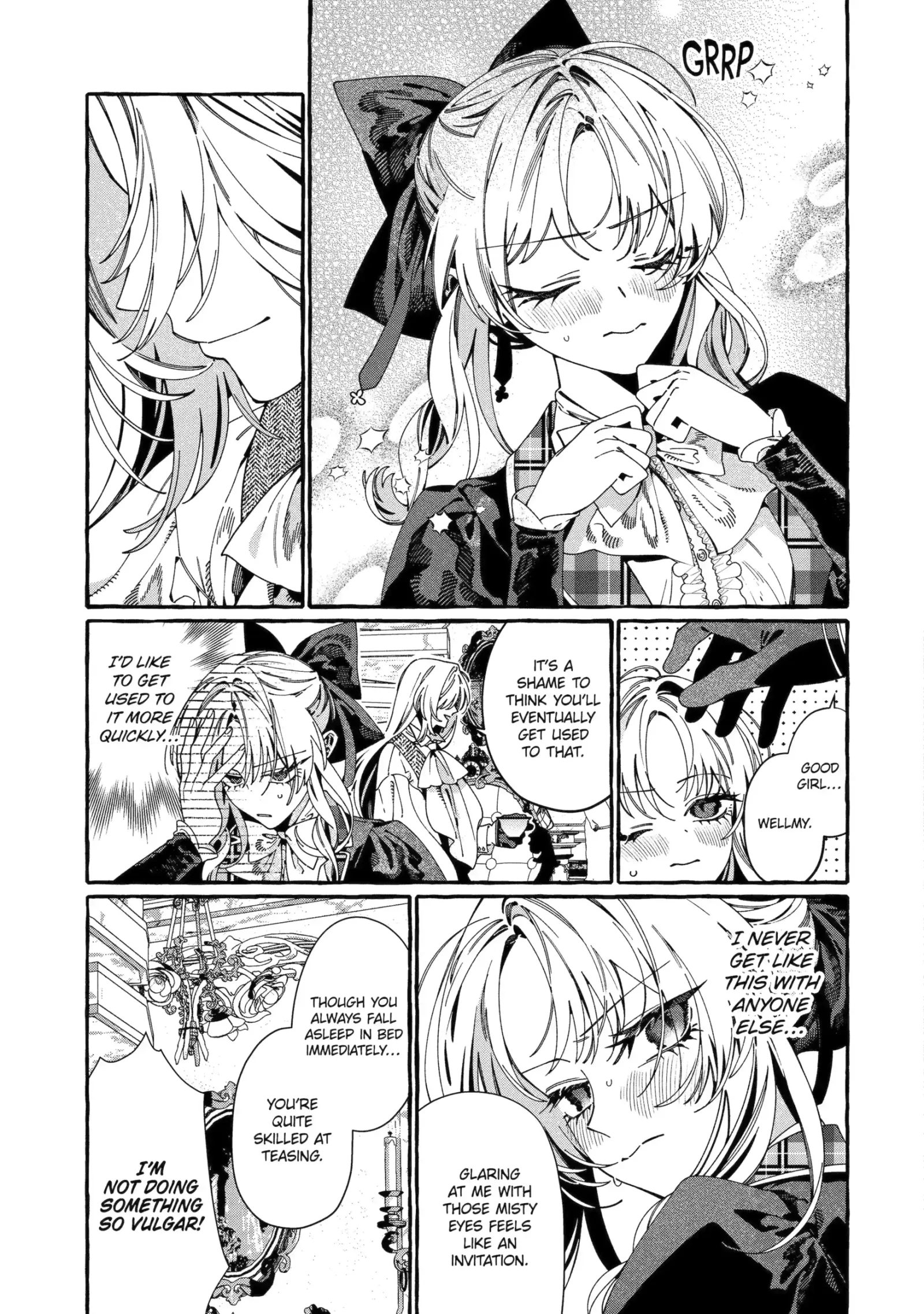 Proud to be the Villainess: I'm Doomed After Stealing my Half-Sister's Fiancé and Having Her Banished Chapter 18.1 page 7