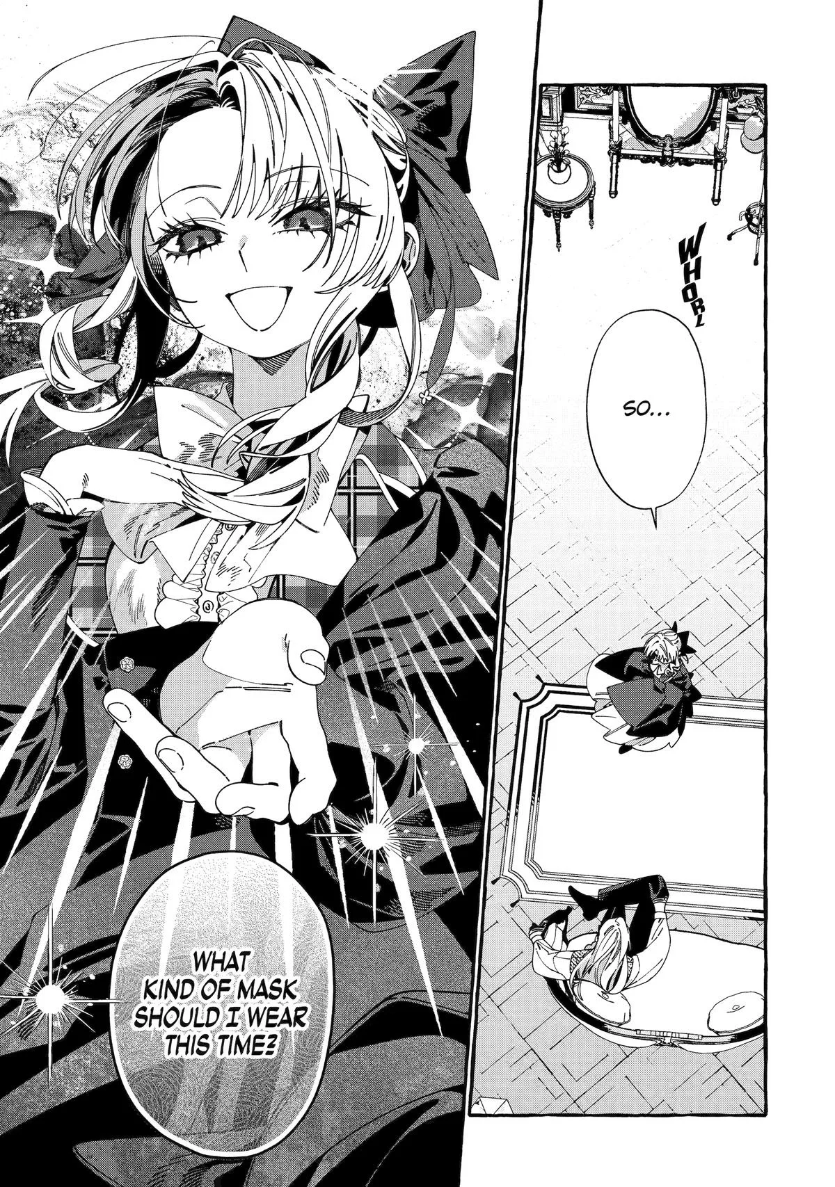 Proud to be the Villainess: I'm Doomed After Stealing my Half-Sister's Fiancé and Having Her Banished Chapter 18 page 13