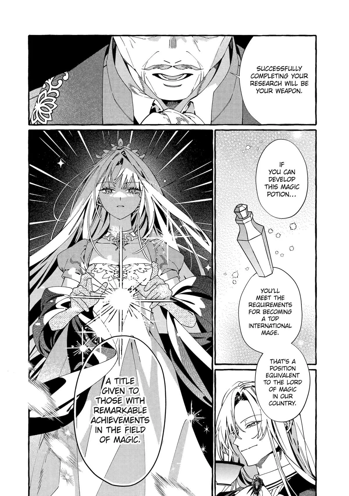 Proud to be the Villainess: I'm Doomed After Stealing my Half-Sister's Fiancé and Having Her Banished Chapter 18 page 20