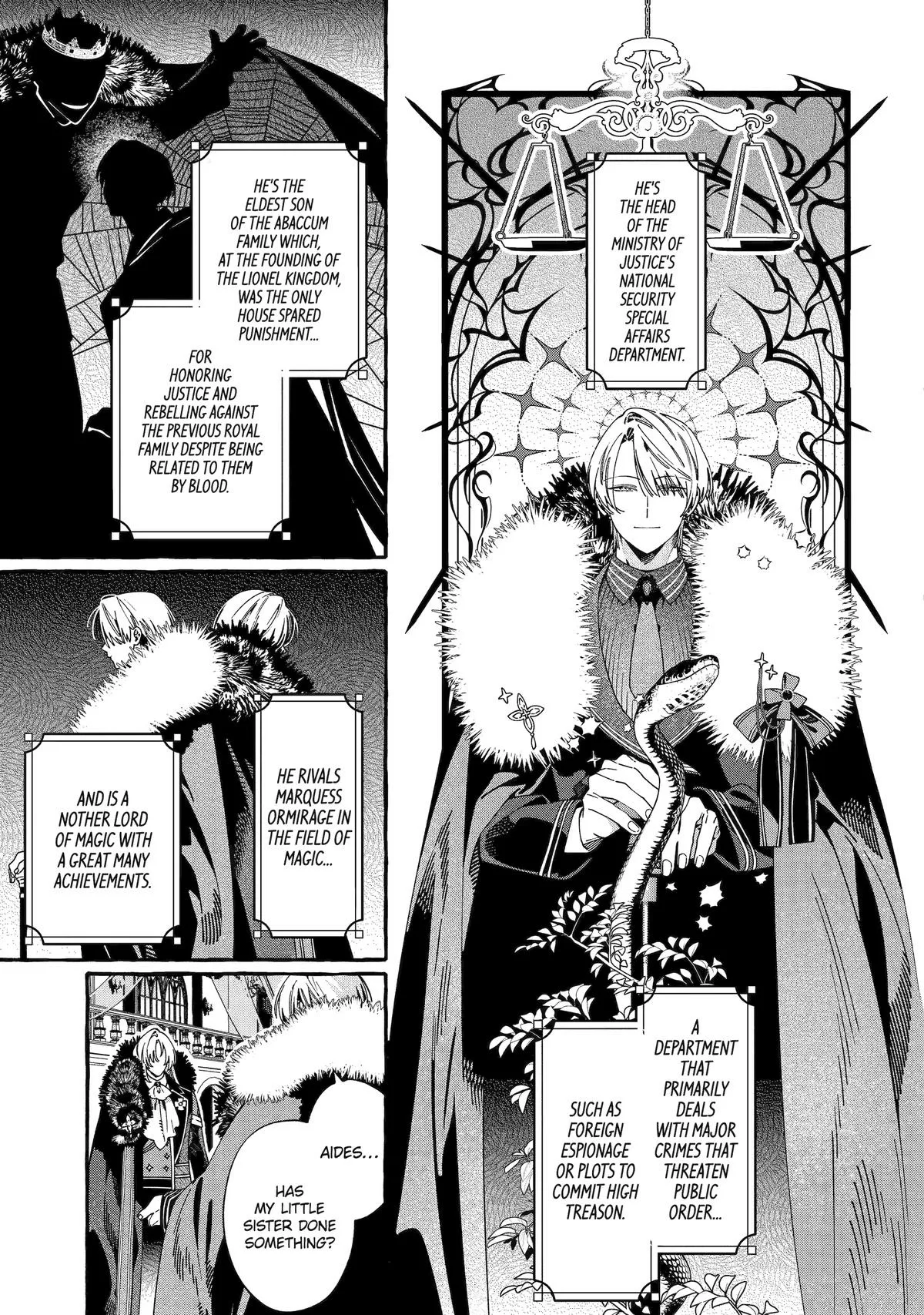 Proud to be the Villainess: I'm Doomed After Stealing my Half-Sister's Fiancé and Having Her Banished Chapter 18 page 27