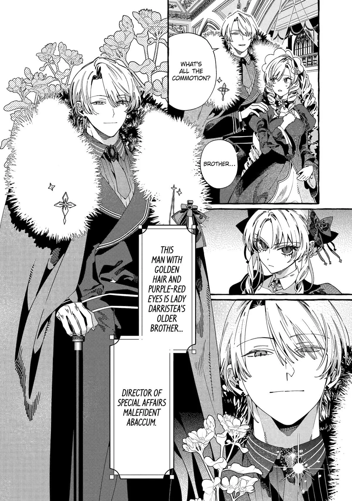 Proud to be the Villainess: I'm Doomed After Stealing my Half-Sister's Fiancé and Having Her Banished Chapter 18 page 26