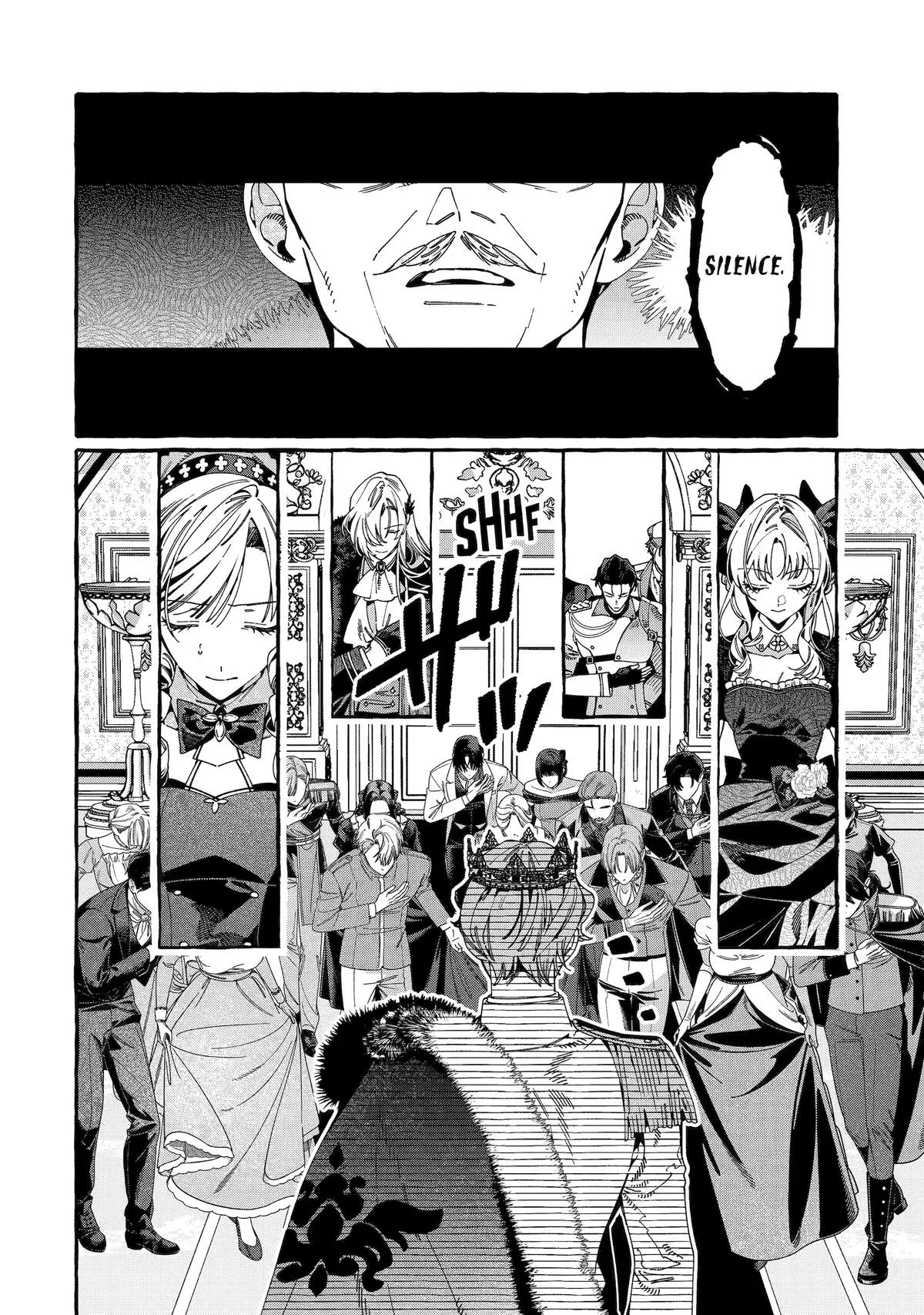 Proud to be the Villainess: I'm Doomed After Stealing my Half-Sister's Fiancé and Having Her Banished Chapter 18 page 28