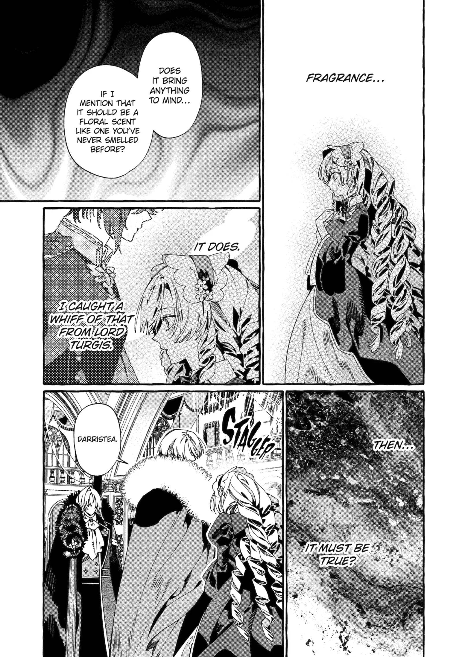 Proud to be the Villainess: I'm Doomed After Stealing my Half-Sister's Fiancé and Having Her Banished Chapter 19.1 page 5