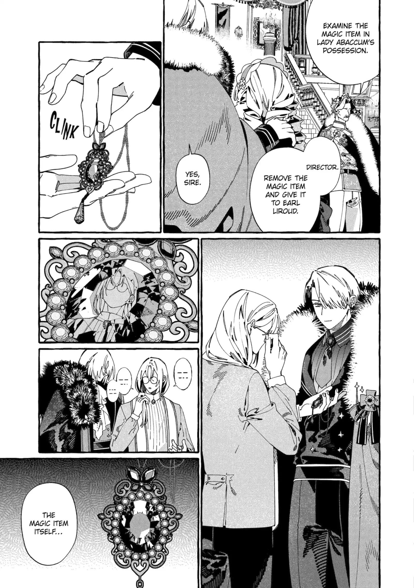 Proud to be the Villainess: I'm Doomed After Stealing my Half-Sister's Fiancé and Having Her Banished Chapter 19.2 page 2