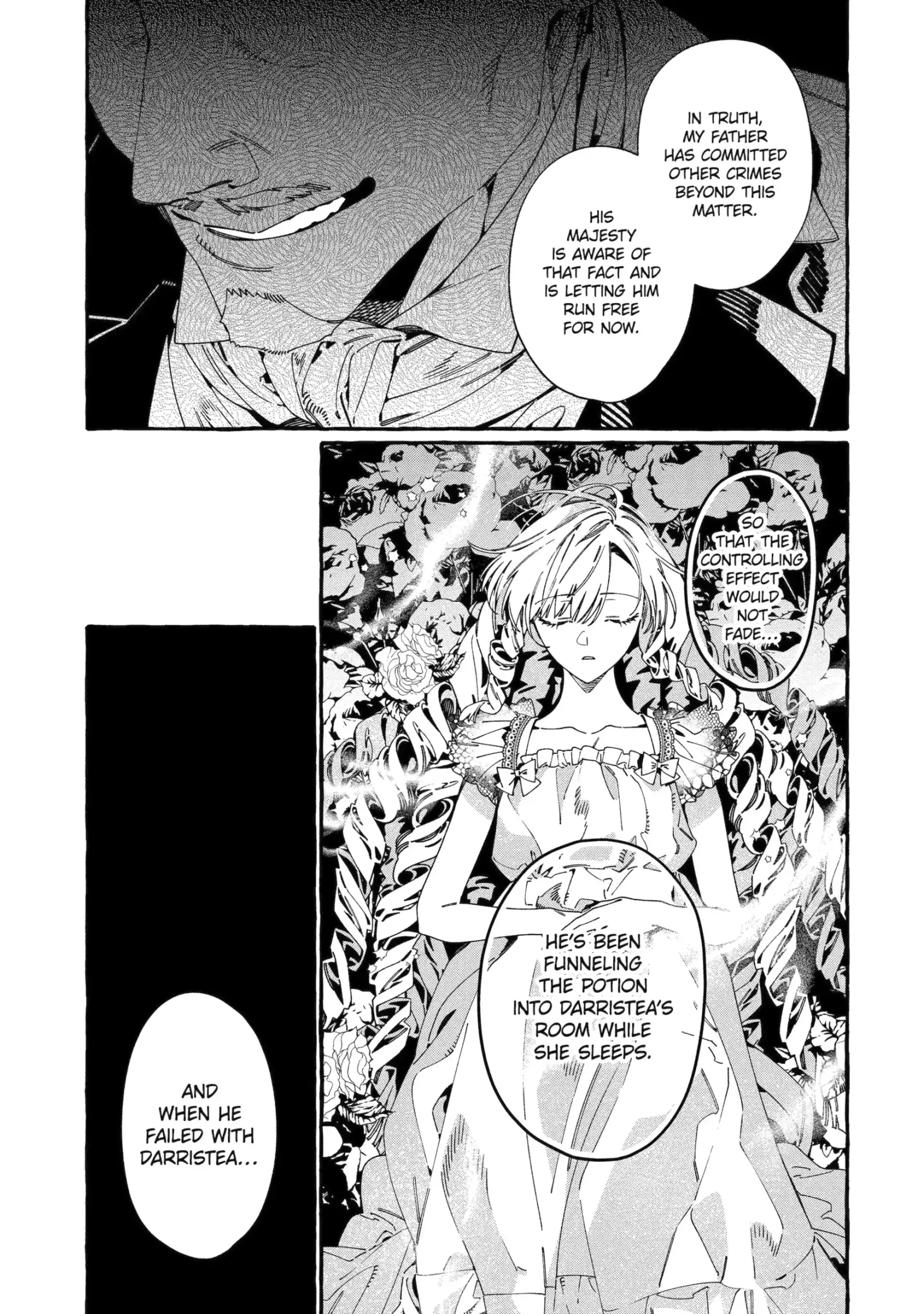 Proud to be the Villainess: I'm Doomed After Stealing my Half-Sister's Fiancé and Having Her Banished Chapter 19.3 page 12
