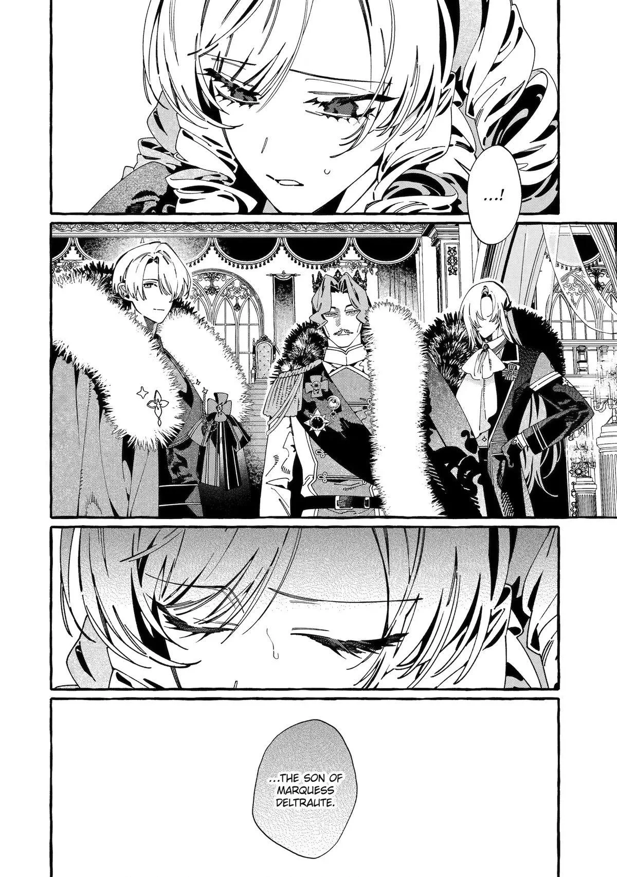 Proud to be the Villainess: I'm Doomed After Stealing my Half-Sister's Fiancé and Having Her Banished Chapter 19 page 8