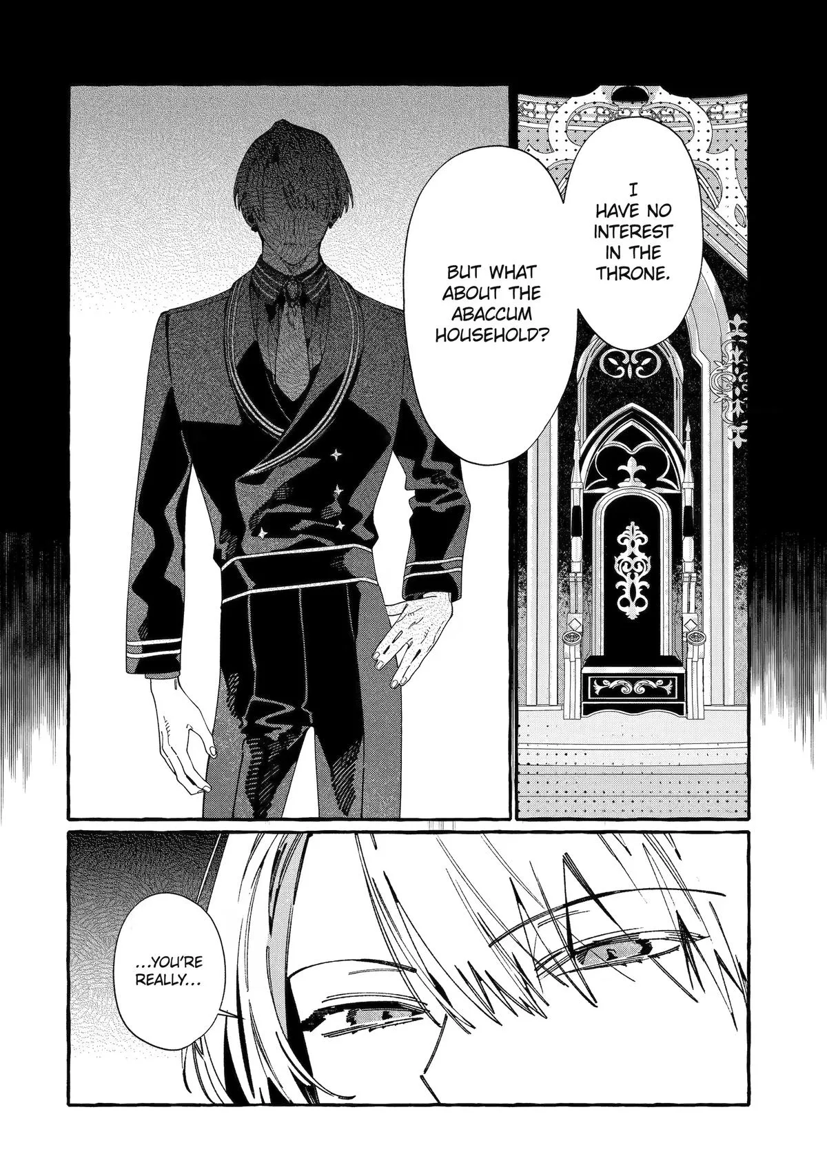 Proud to be the Villainess: I'm Doomed After Stealing my Half-Sister's Fiancé and Having Her Banished Chapter 19 page 24