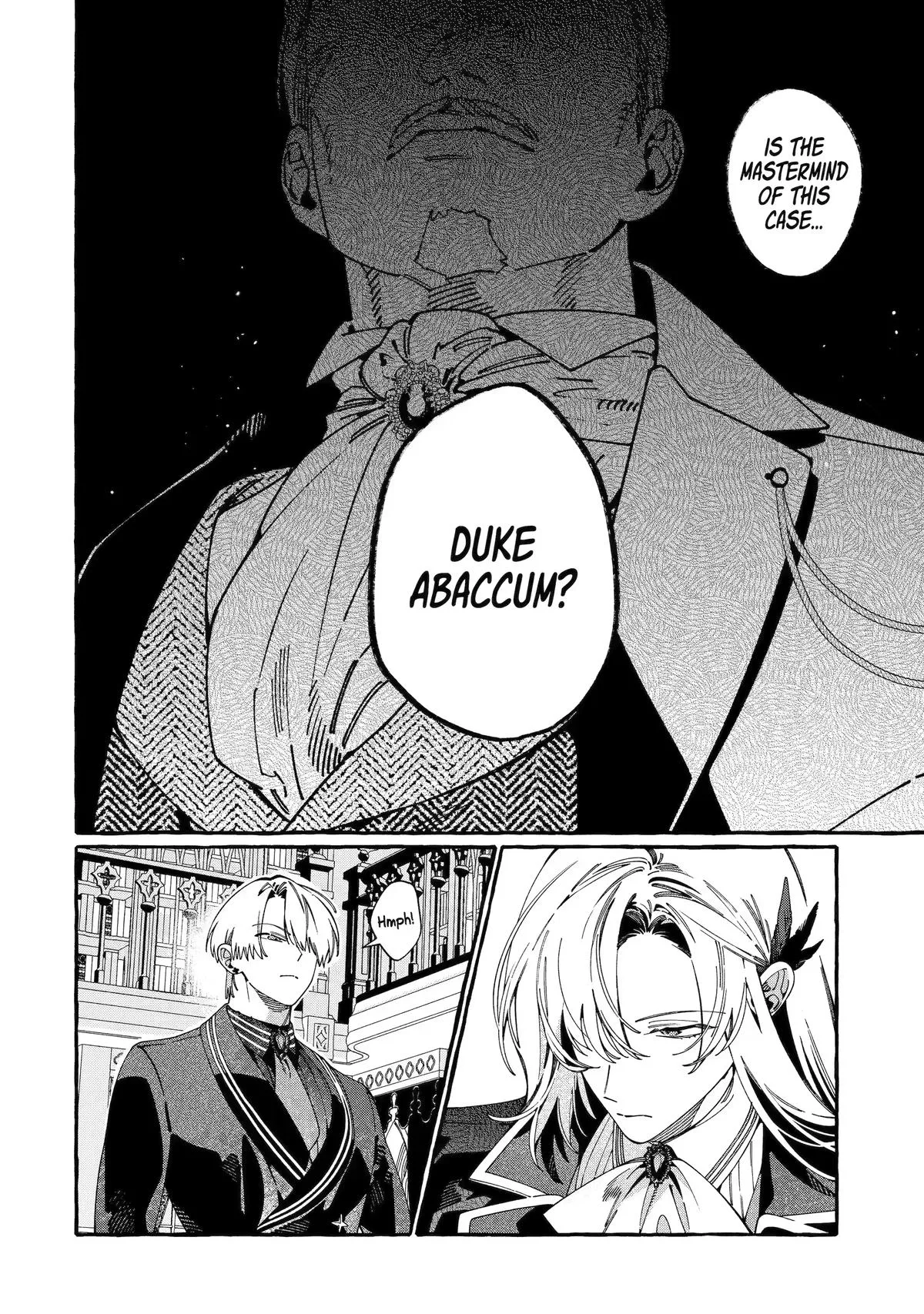 Proud to be the Villainess: I'm Doomed After Stealing my Half-Sister's Fiancé and Having Her Banished Chapter 19 page 26