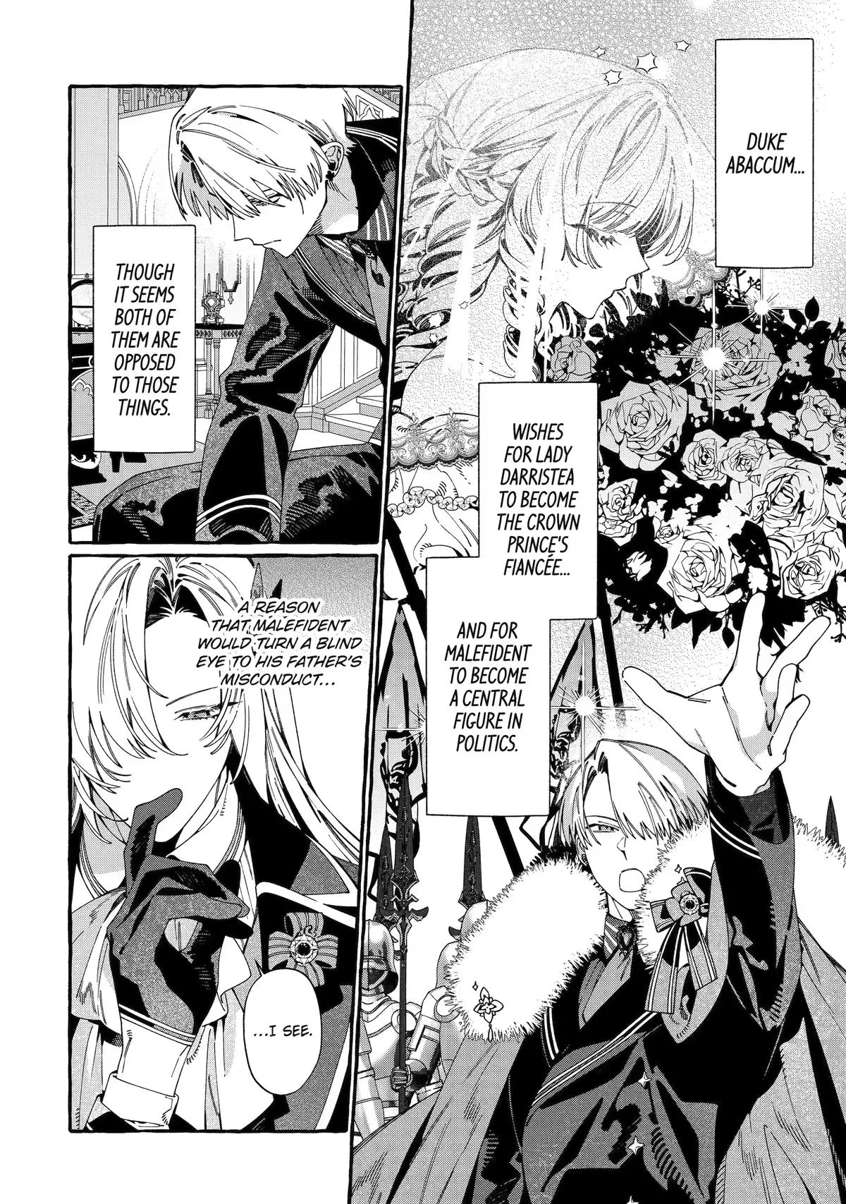 Proud to be the Villainess: I'm Doomed After Stealing my Half-Sister's Fiancé and Having Her Banished Chapter 19 page 28