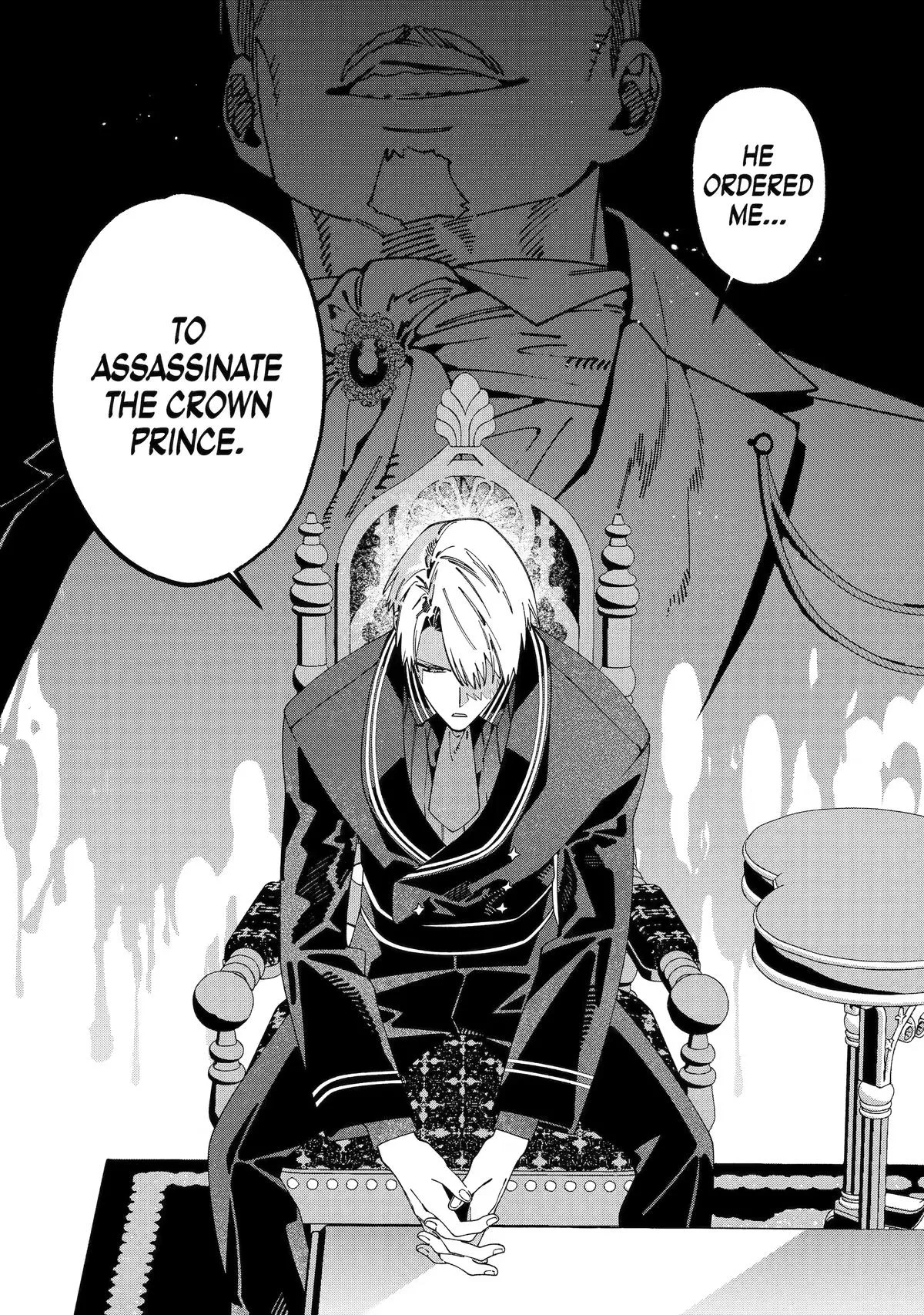 Proud to be the Villainess: I'm Doomed After Stealing my Half-Sister's Fiancé and Having Her Banished Chapter 19 page 32
