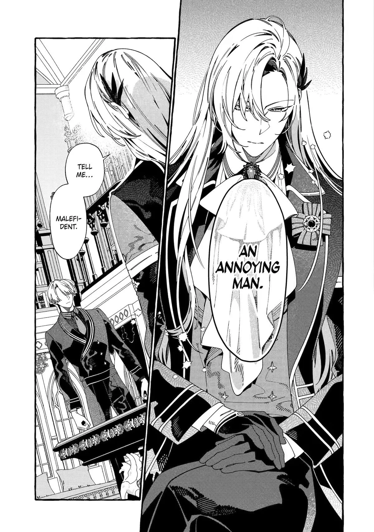 Proud to be the Villainess: I'm Doomed After Stealing my Half-Sister's Fiancé and Having Her Banished Chapter 19 page 25