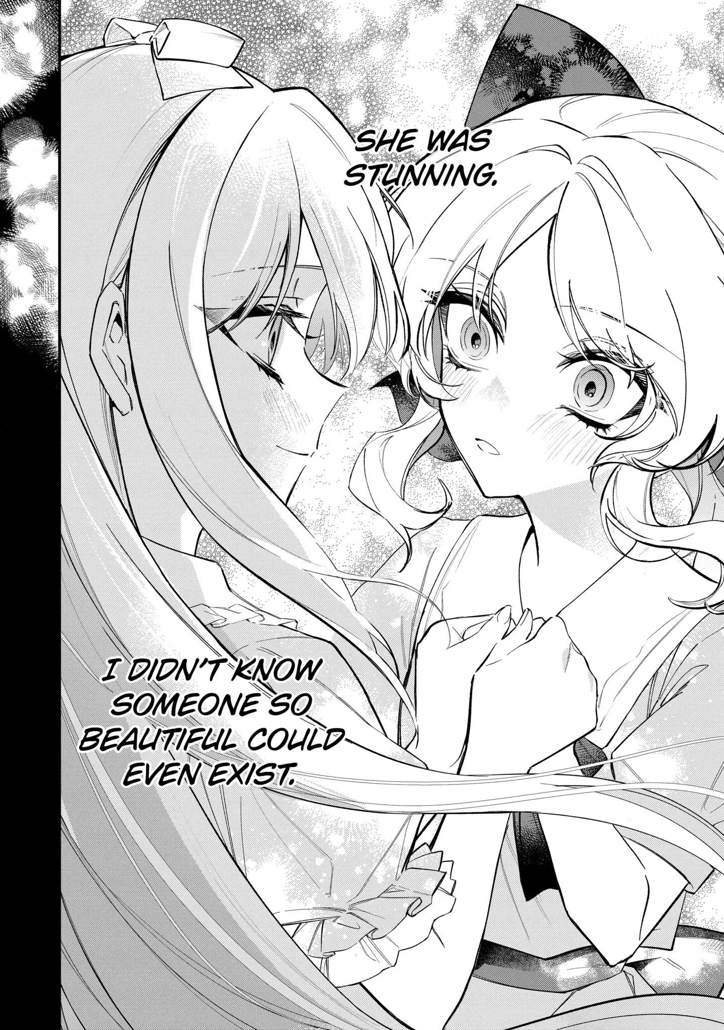 Proud to be the Villainess: I'm Doomed After Stealing my Half-Sister's Fiancé and Having Her Banished Chapter 2.1 page 2