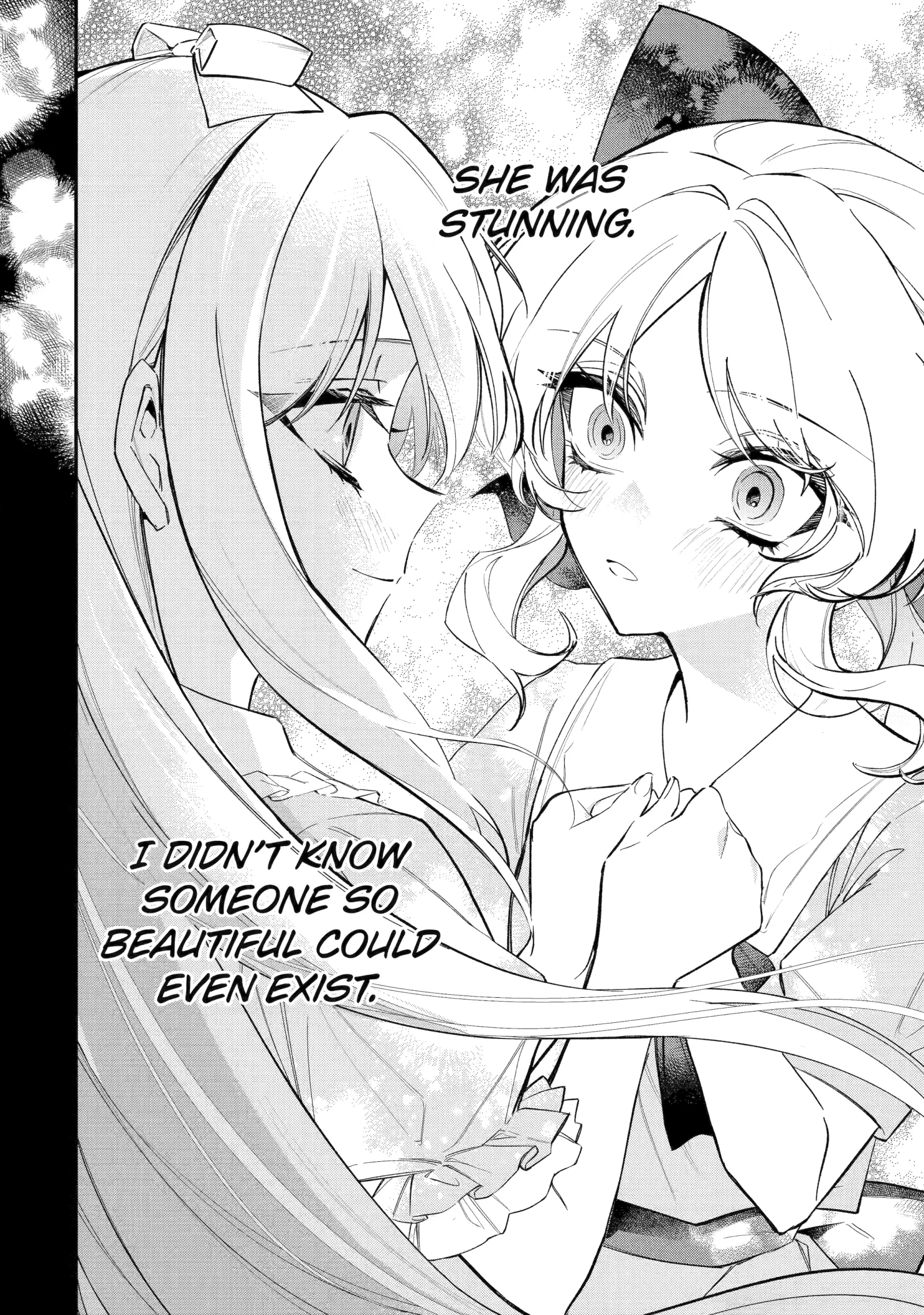 Proud to be the Villainess: I'm Doomed After Stealing my Half-Sister's Fiancé and Having Her Banished Chapter 2 page 2