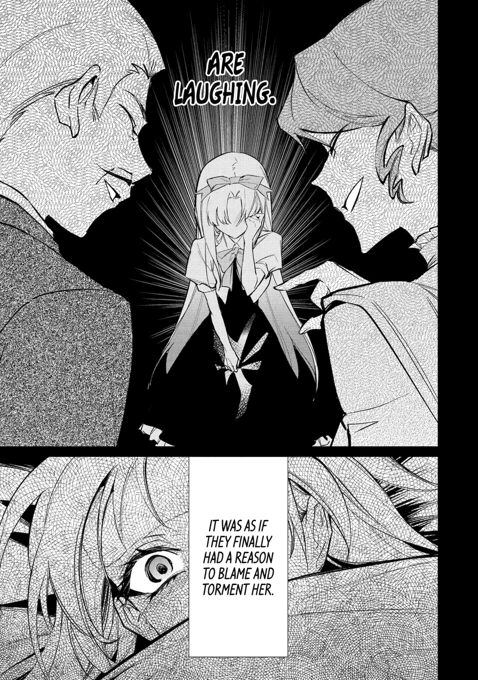 Proud to be the Villainess: I'm Doomed After Stealing my Half-Sister's Fiancé and Having Her Banished Chapter 2 page 7