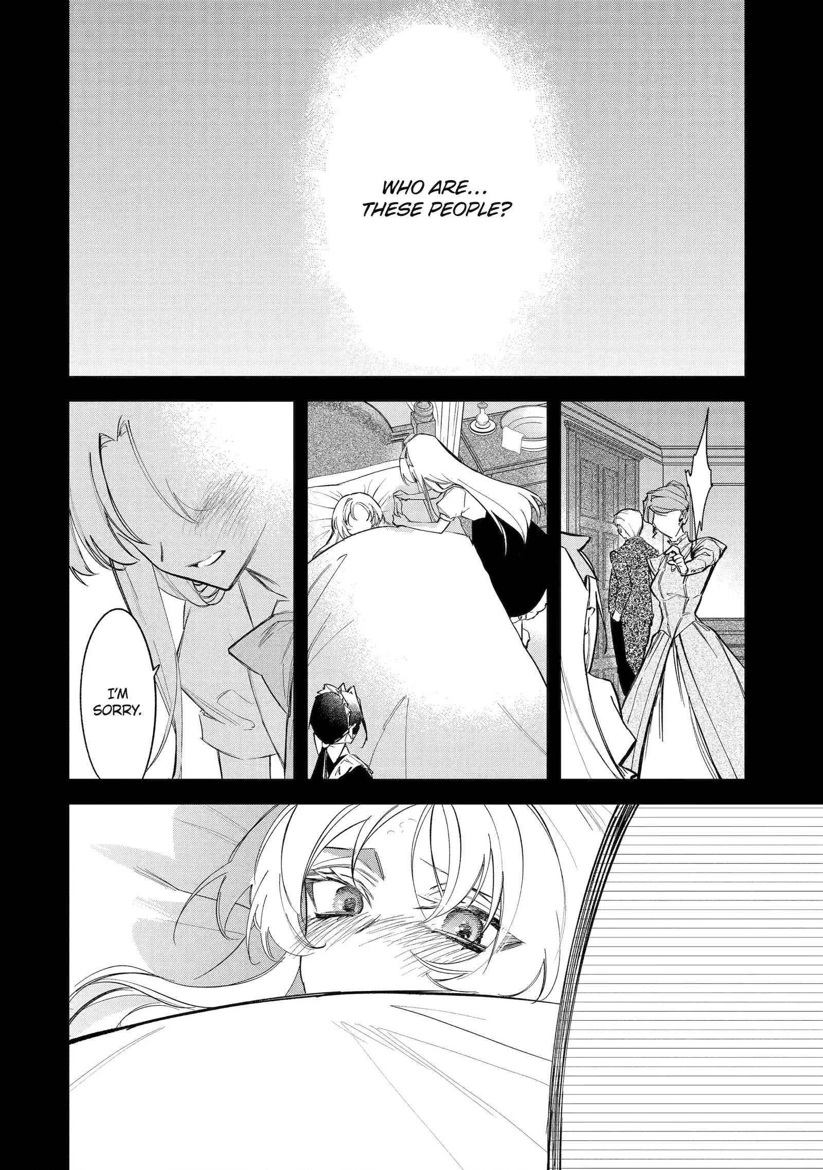 Proud to be the Villainess: I'm Doomed After Stealing my Half-Sister's Fiancé and Having Her Banished Chapter 2 page 8