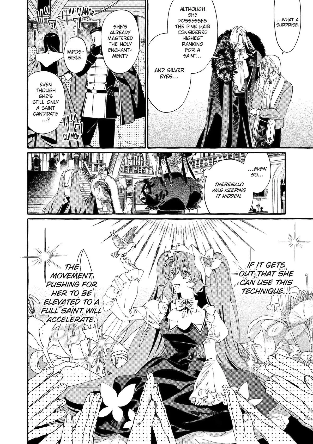 Proud to be the Villainess: I'm Doomed After Stealing my Half-Sister's Fiancé and Having Her Banished Chapter 20 page 8
