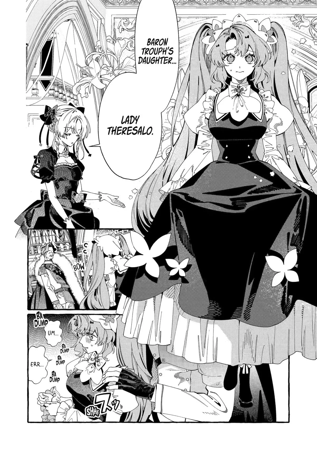 Proud to be the Villainess: I'm Doomed After Stealing my Half-Sister's Fiancé and Having Her Banished Chapter 20 page 2