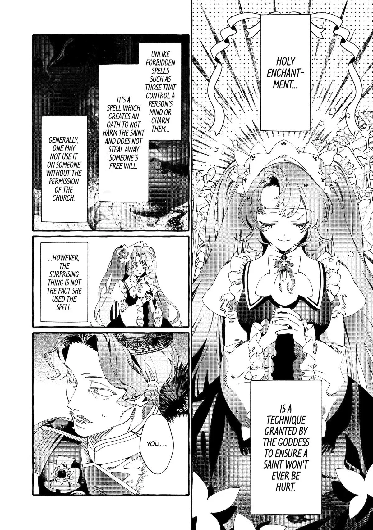 Proud to be the Villainess: I'm Doomed After Stealing my Half-Sister's Fiancé and Having Her Banished Chapter 20 page 6