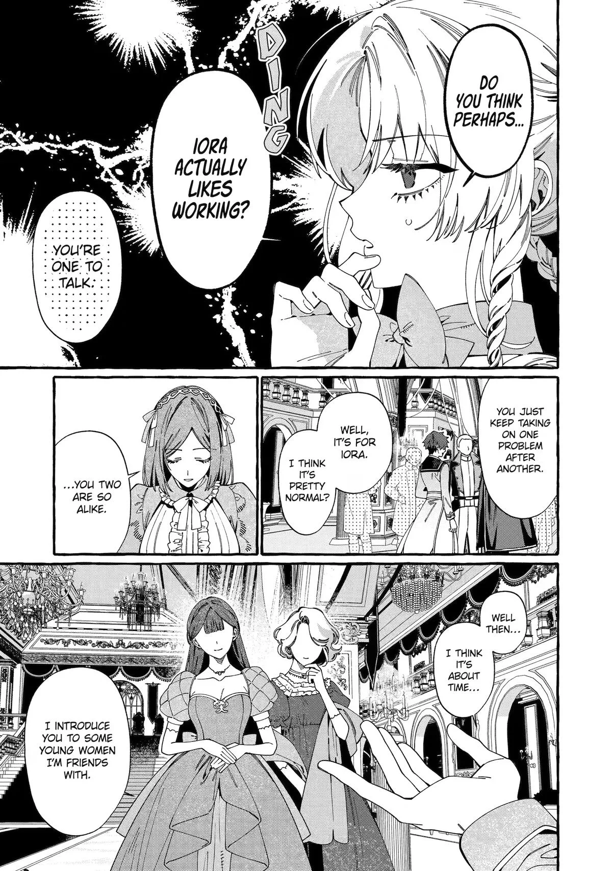 Proud to be the Villainess: I'm Doomed After Stealing my Half-Sister's Fiancé and Having Her Banished Chapter 20 page 19