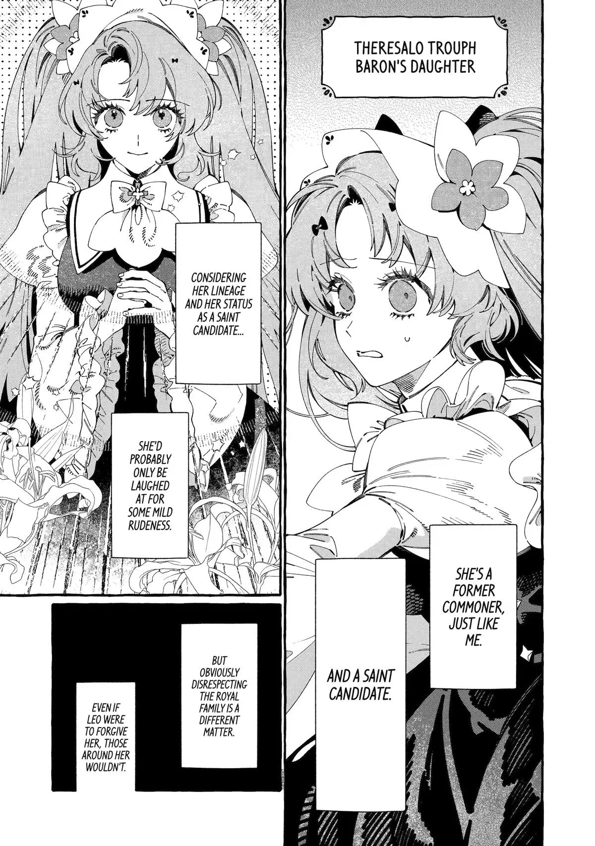 Proud to be the Villainess: I'm Doomed After Stealing my Half-Sister's Fiancé and Having Her Banished Chapter 20 page 25