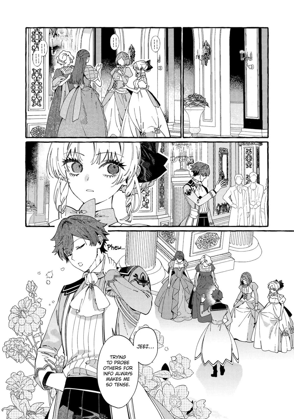 Proud to be the Villainess: I'm Doomed After Stealing my Half-Sister's Fiancé and Having Her Banished Chapter 20 page 20