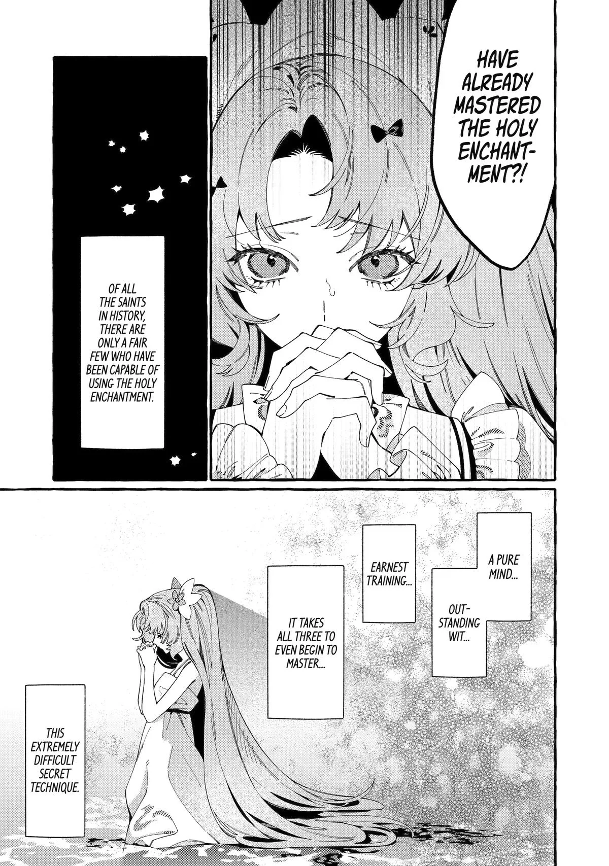 Proud to be the Villainess: I'm Doomed After Stealing my Half-Sister's Fiancé and Having Her Banished Chapter 20 page 7