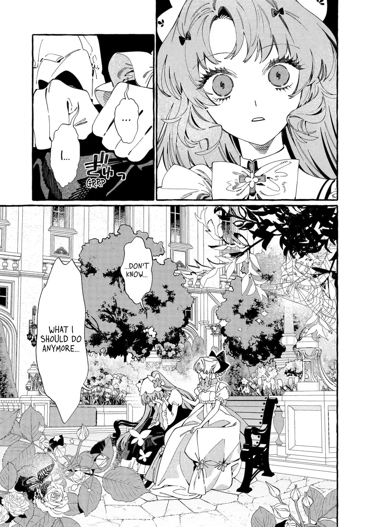 Proud to be the Villainess: I'm Doomed After Stealing my Half-Sister's Fiancé and Having Her Banished Chapter 20 page 33
