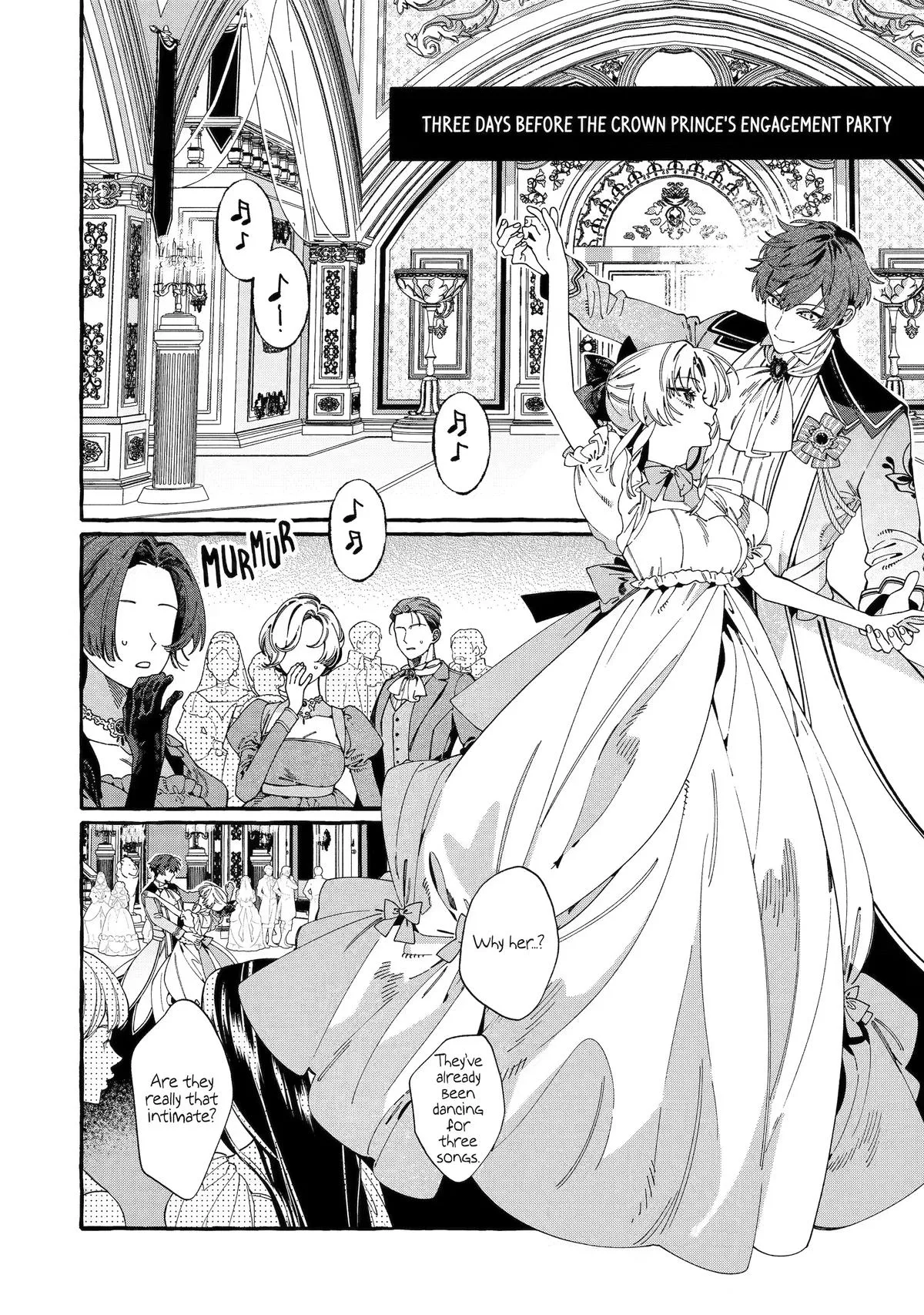 Proud to be the Villainess: I'm Doomed After Stealing my Half-Sister's Fiancé and Having Her Banished Chapter 20 page 10