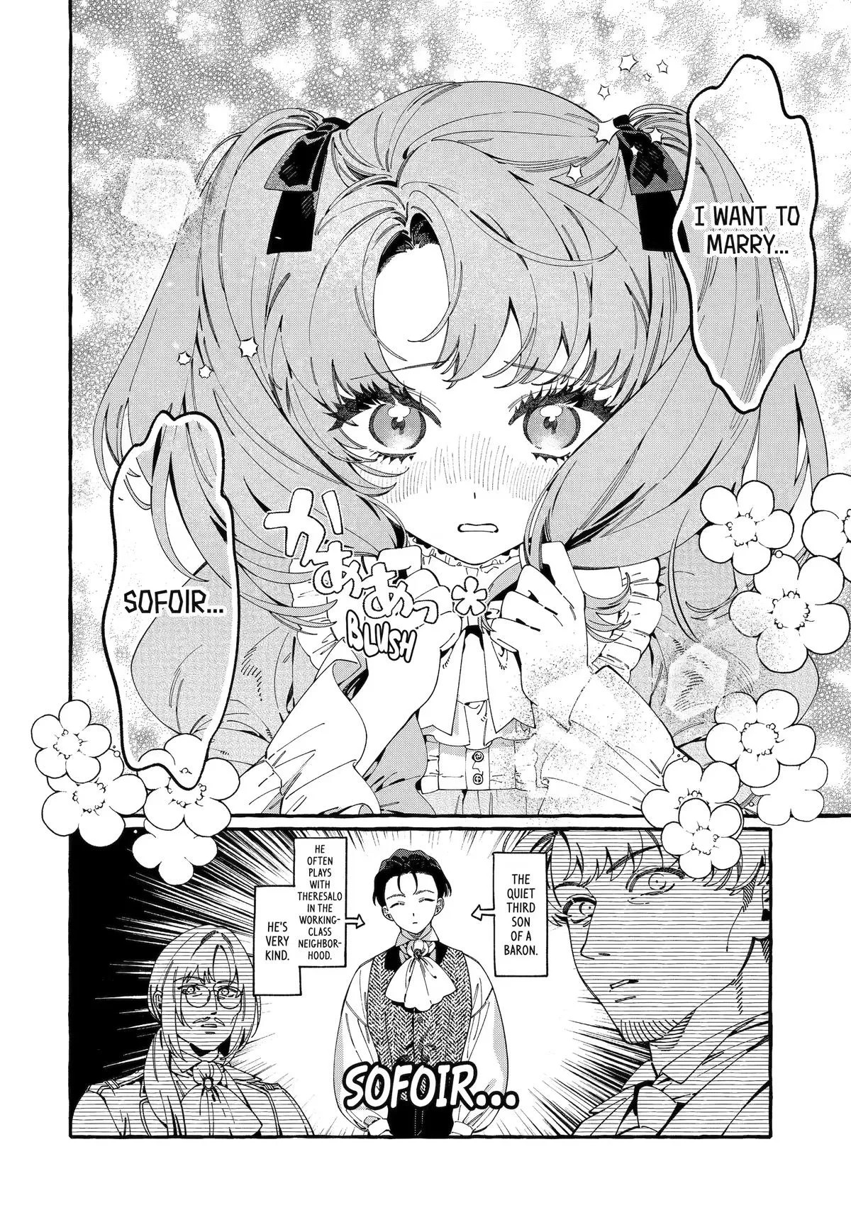 Proud to be the Villainess: I'm Doomed After Stealing my Half-Sister's Fiancé and Having Her Banished Chapter 21 page 6
