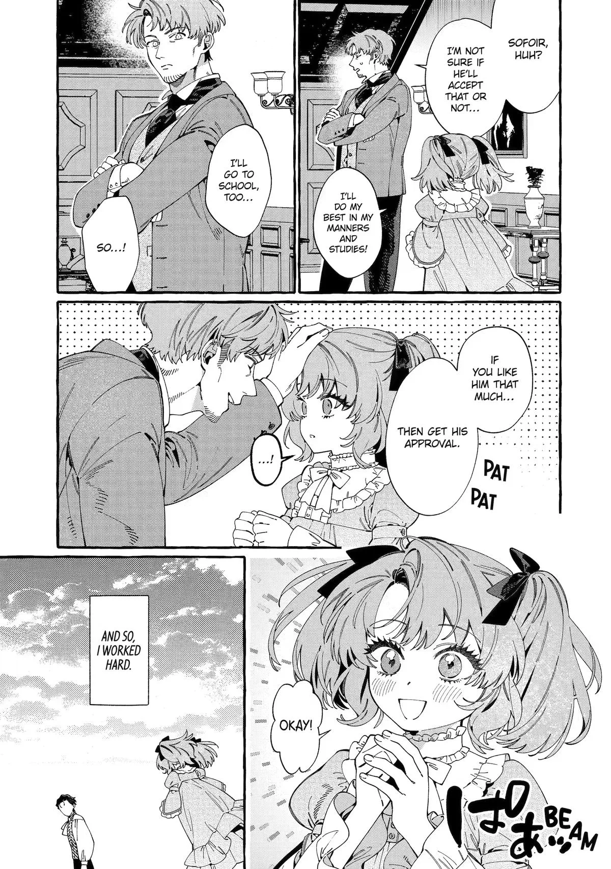 Proud to be the Villainess: I'm Doomed After Stealing my Half-Sister's Fiancé and Having Her Banished Chapter 21 page 7