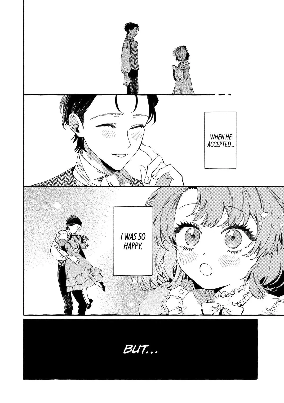 Proud to be the Villainess: I'm Doomed After Stealing my Half-Sister's Fiancé and Having Her Banished Chapter 21 page 8